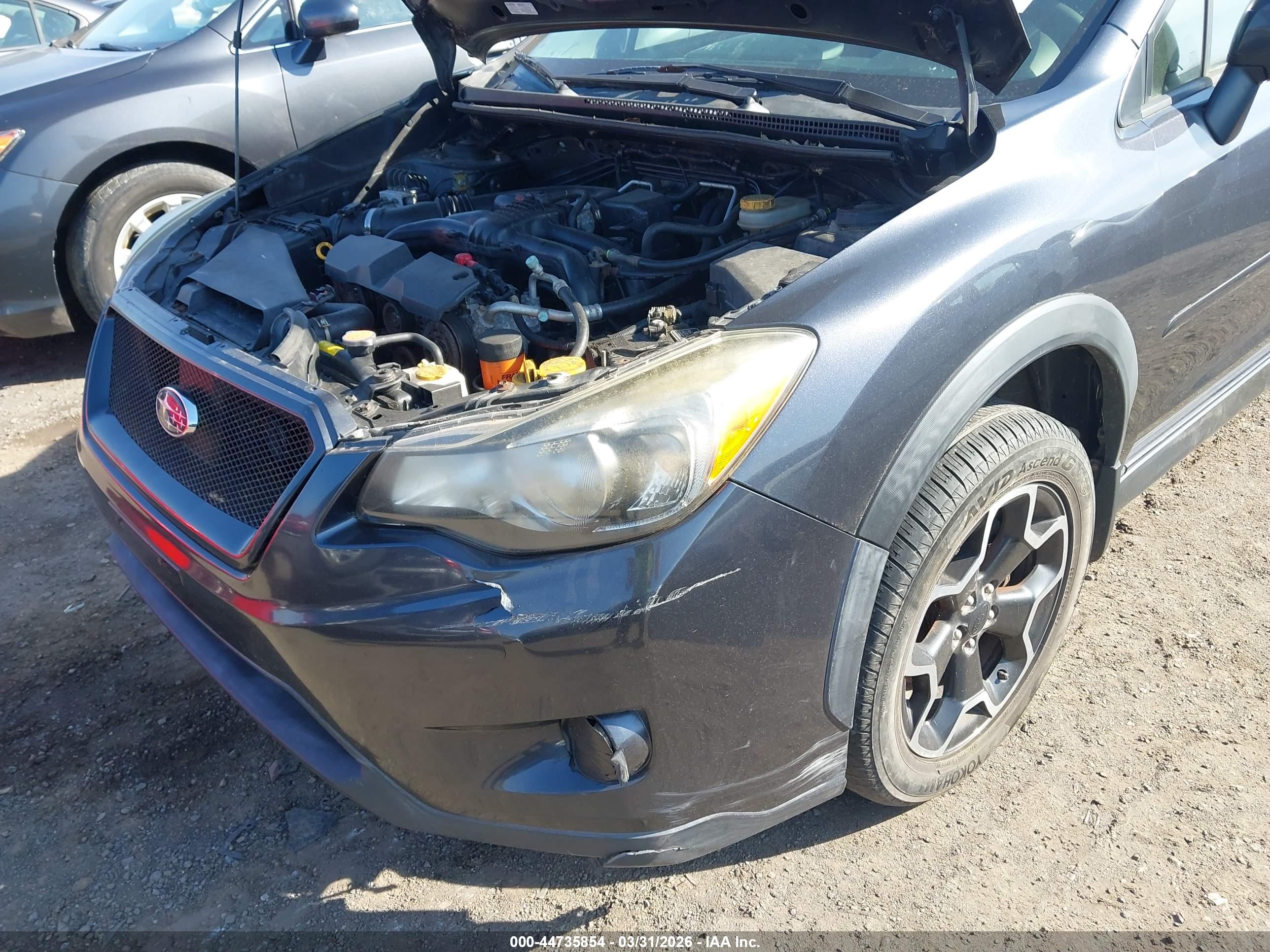 SUBARU XV image 6