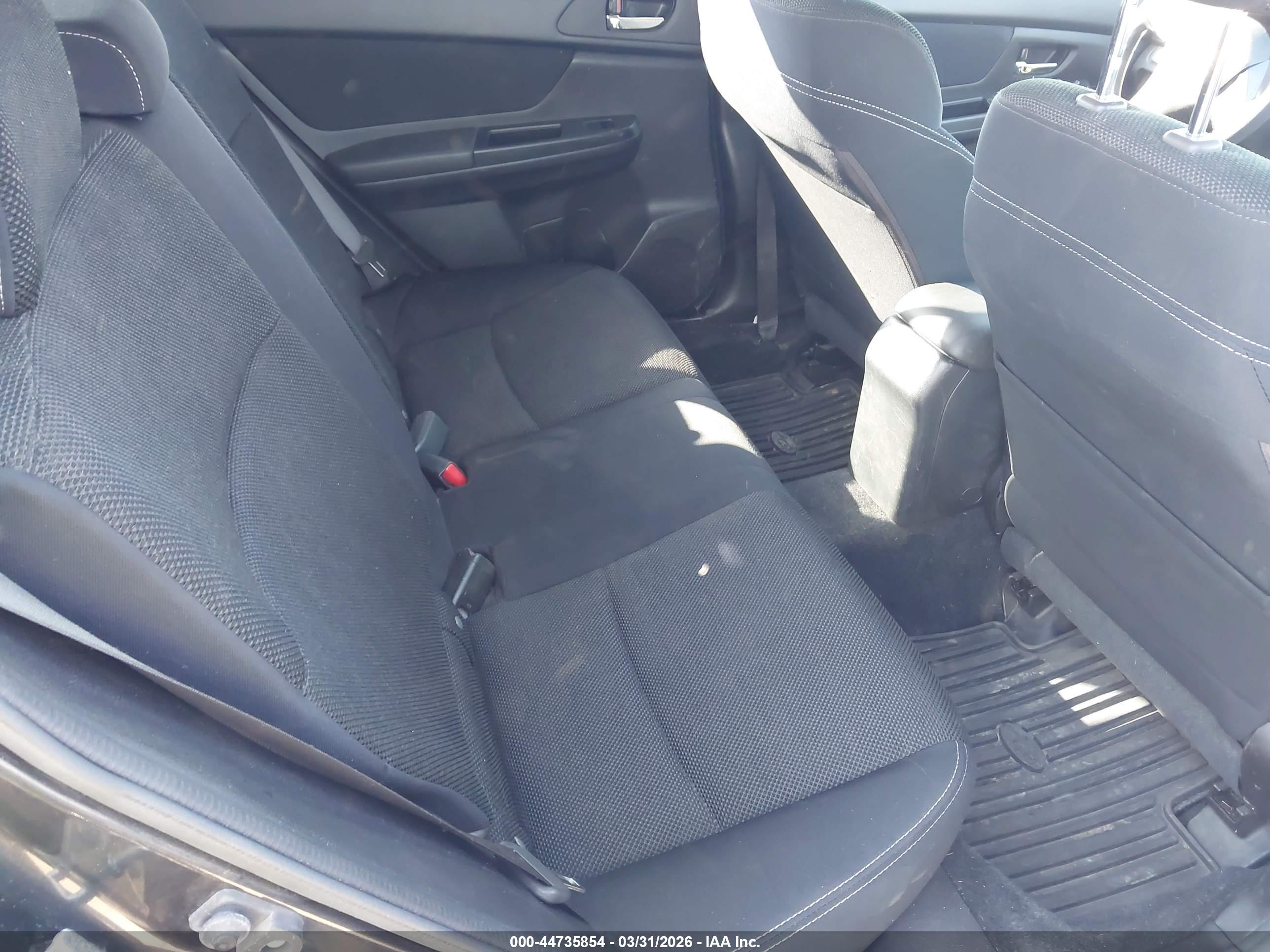 SUBARU XV image 8