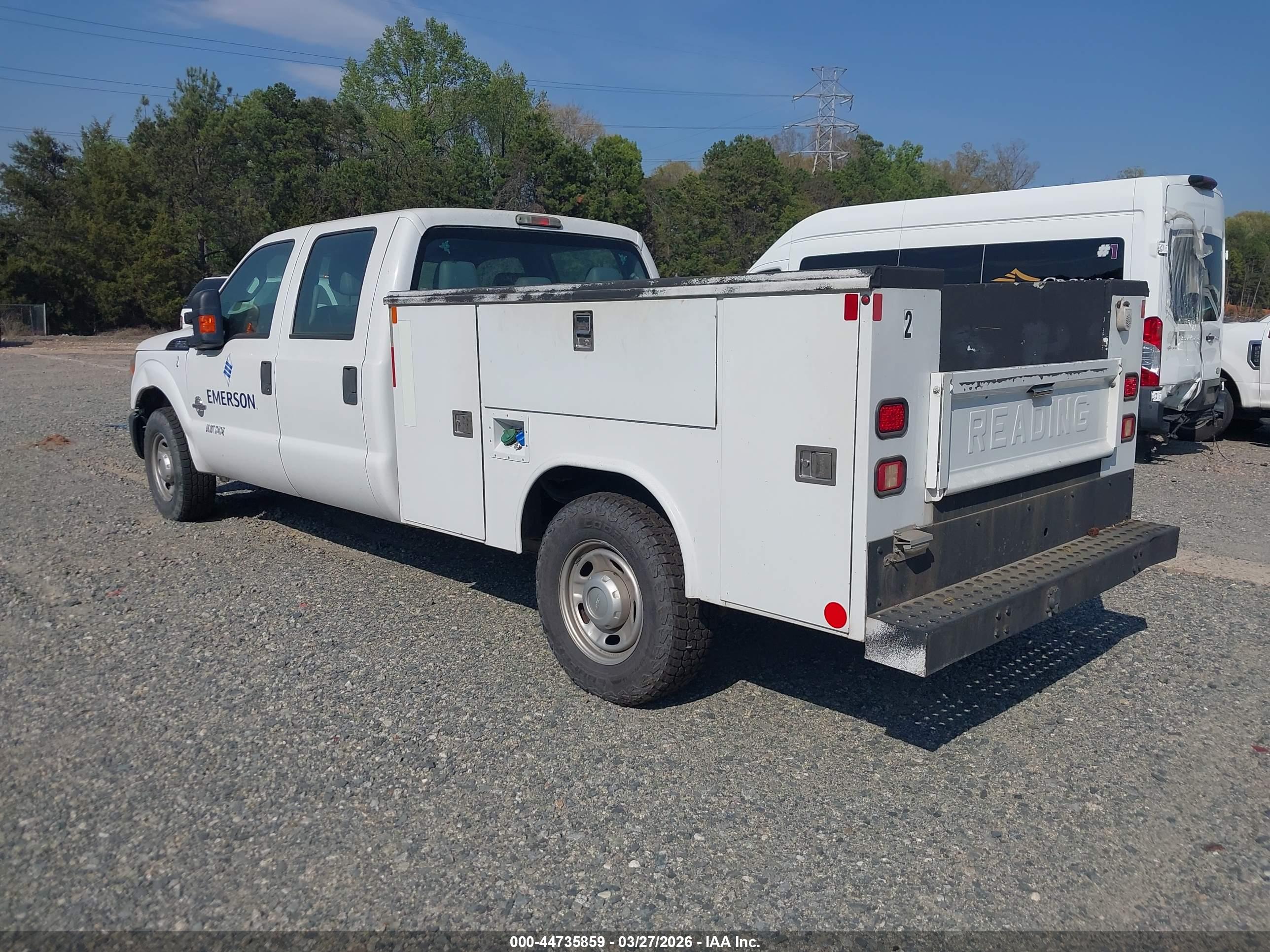 FORD F-250 image 3