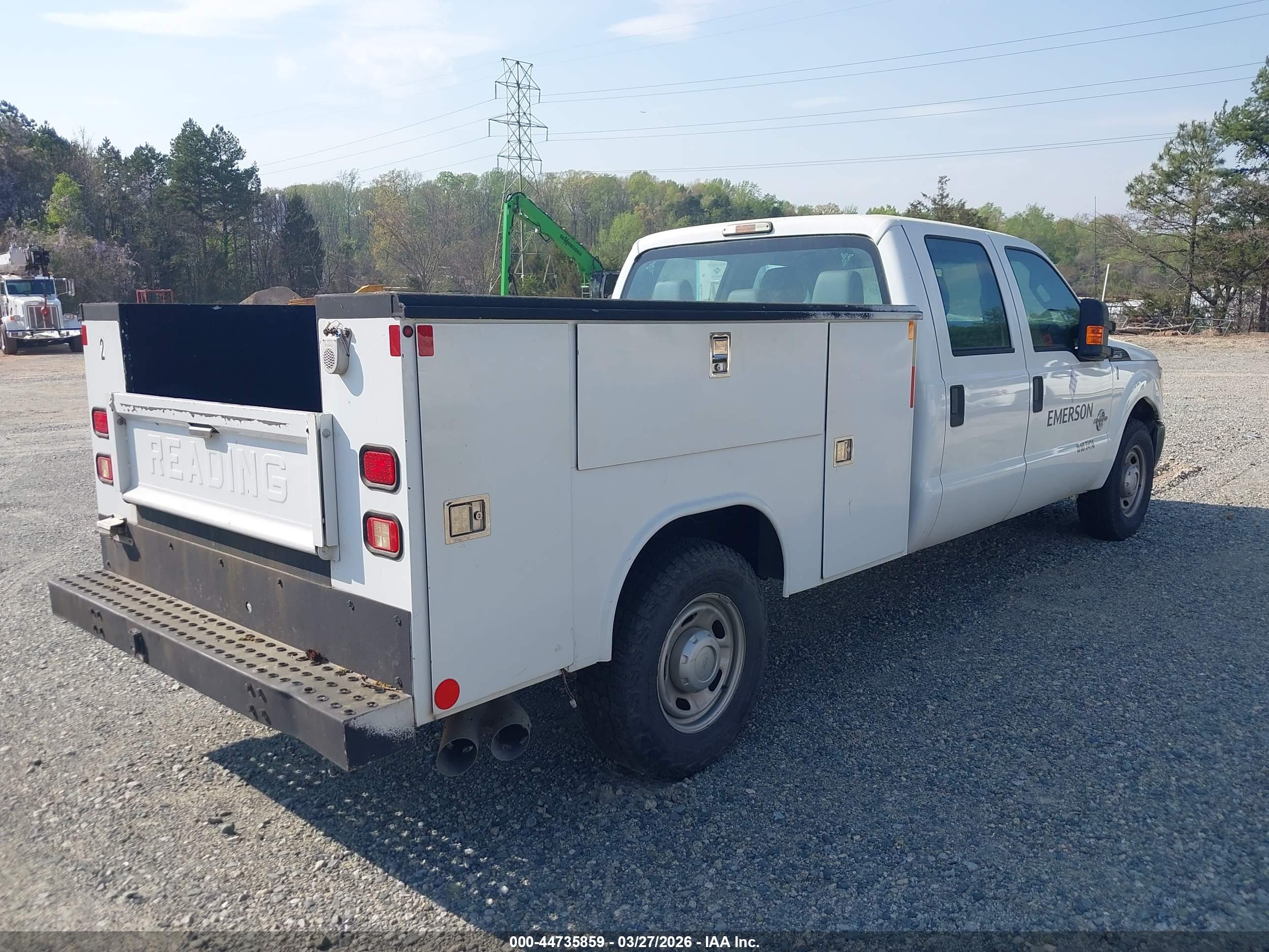 FORD F-250 image 4