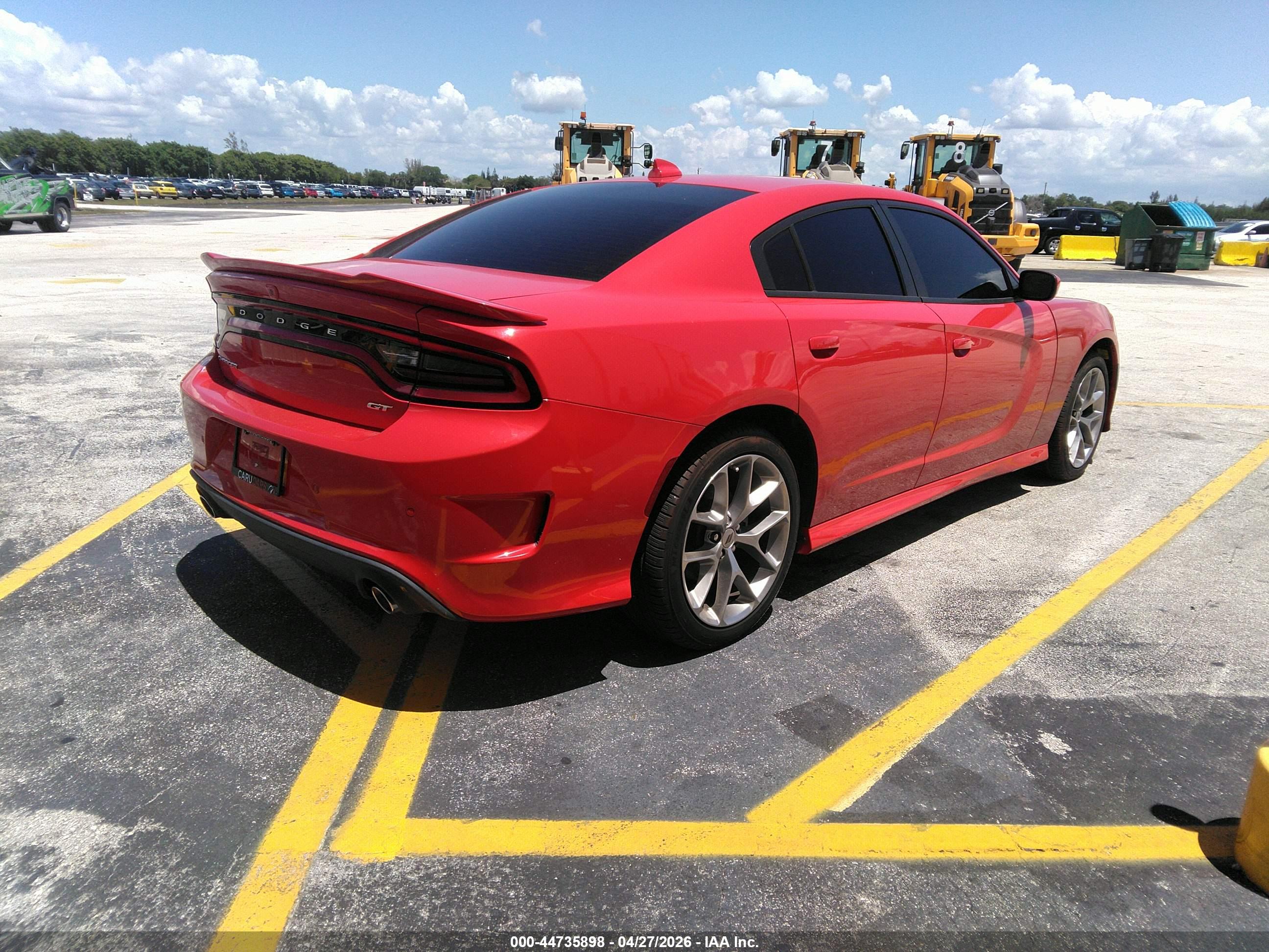 DODGE CHARGER image 4