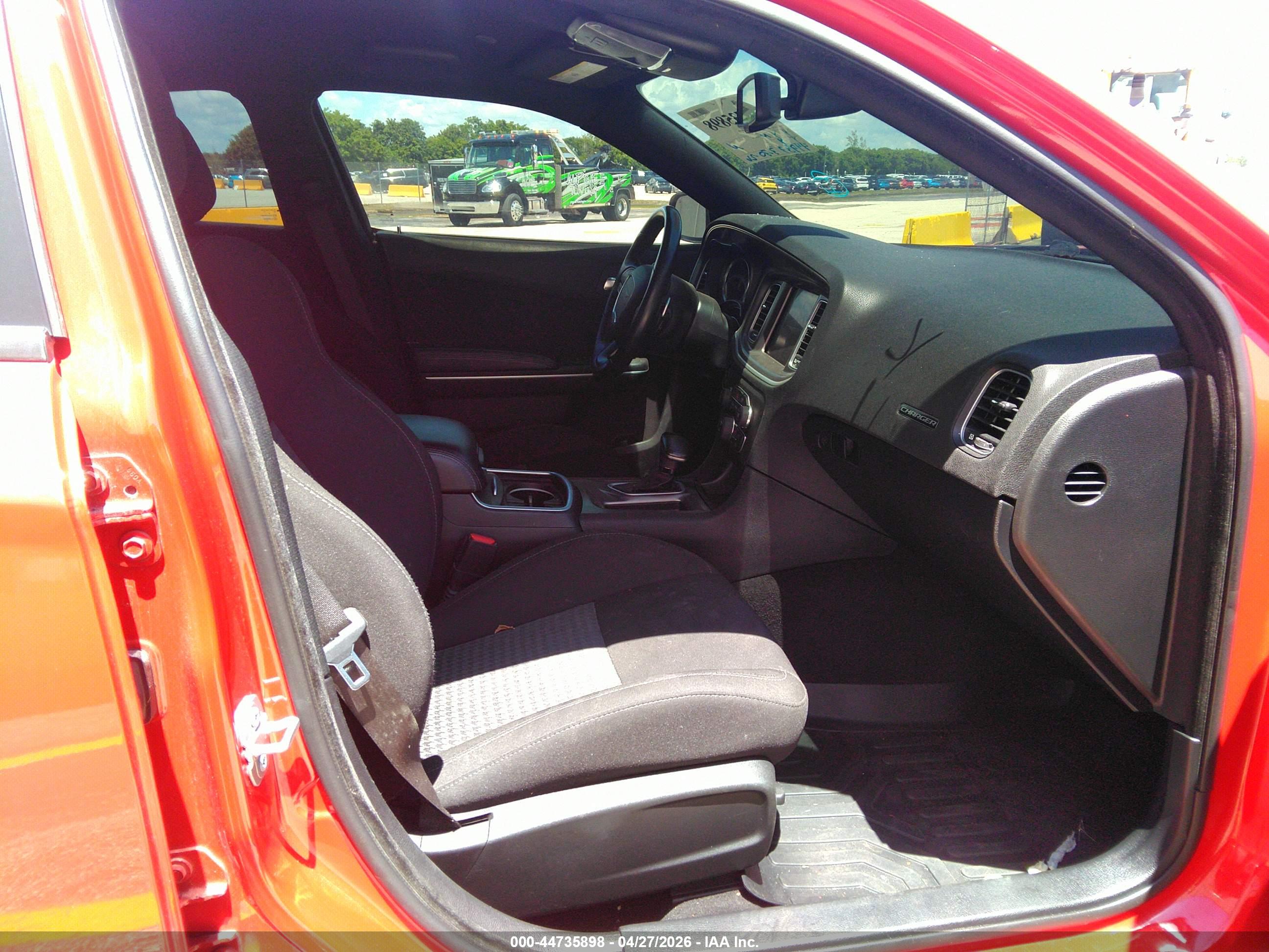 DODGE CHARGER image 5