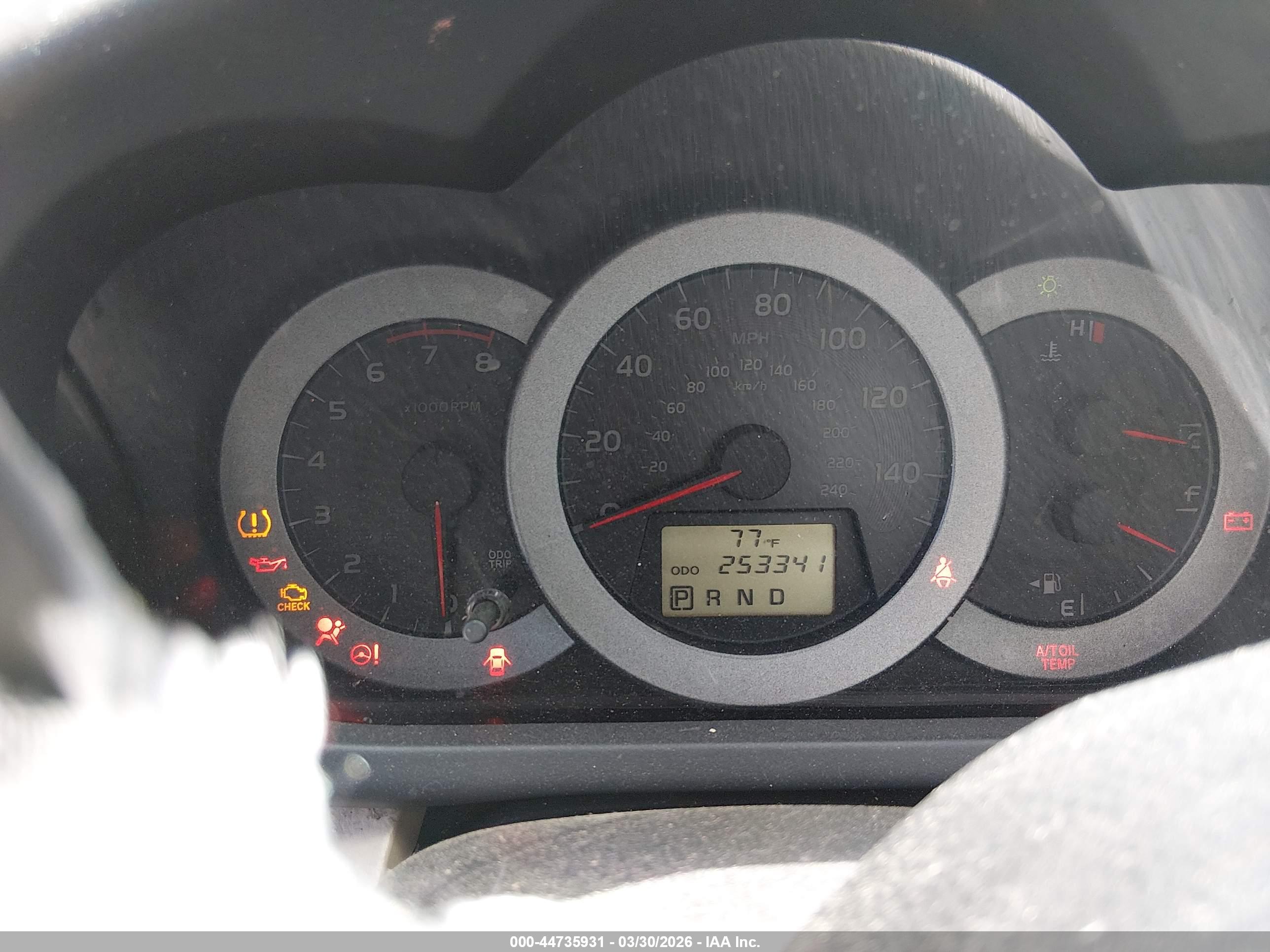 TOYOTA RAV4 image 7