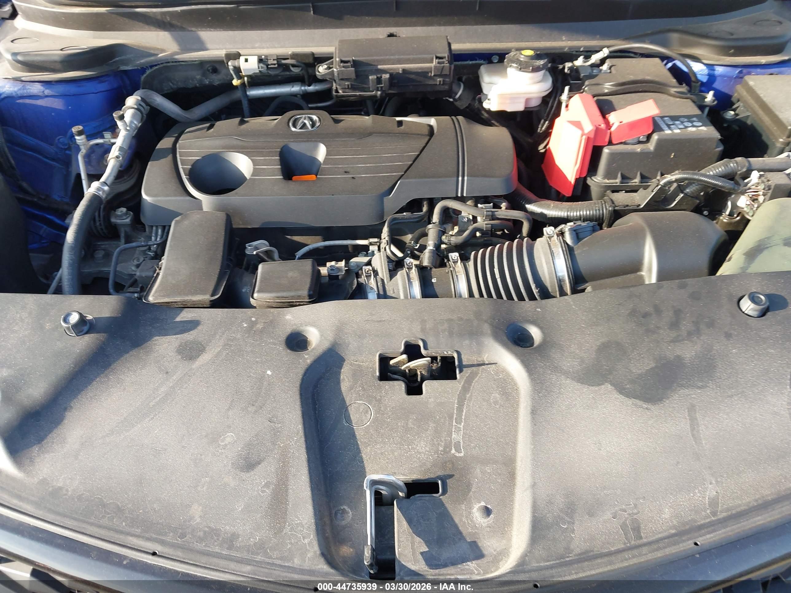 ACURA RDX image 10