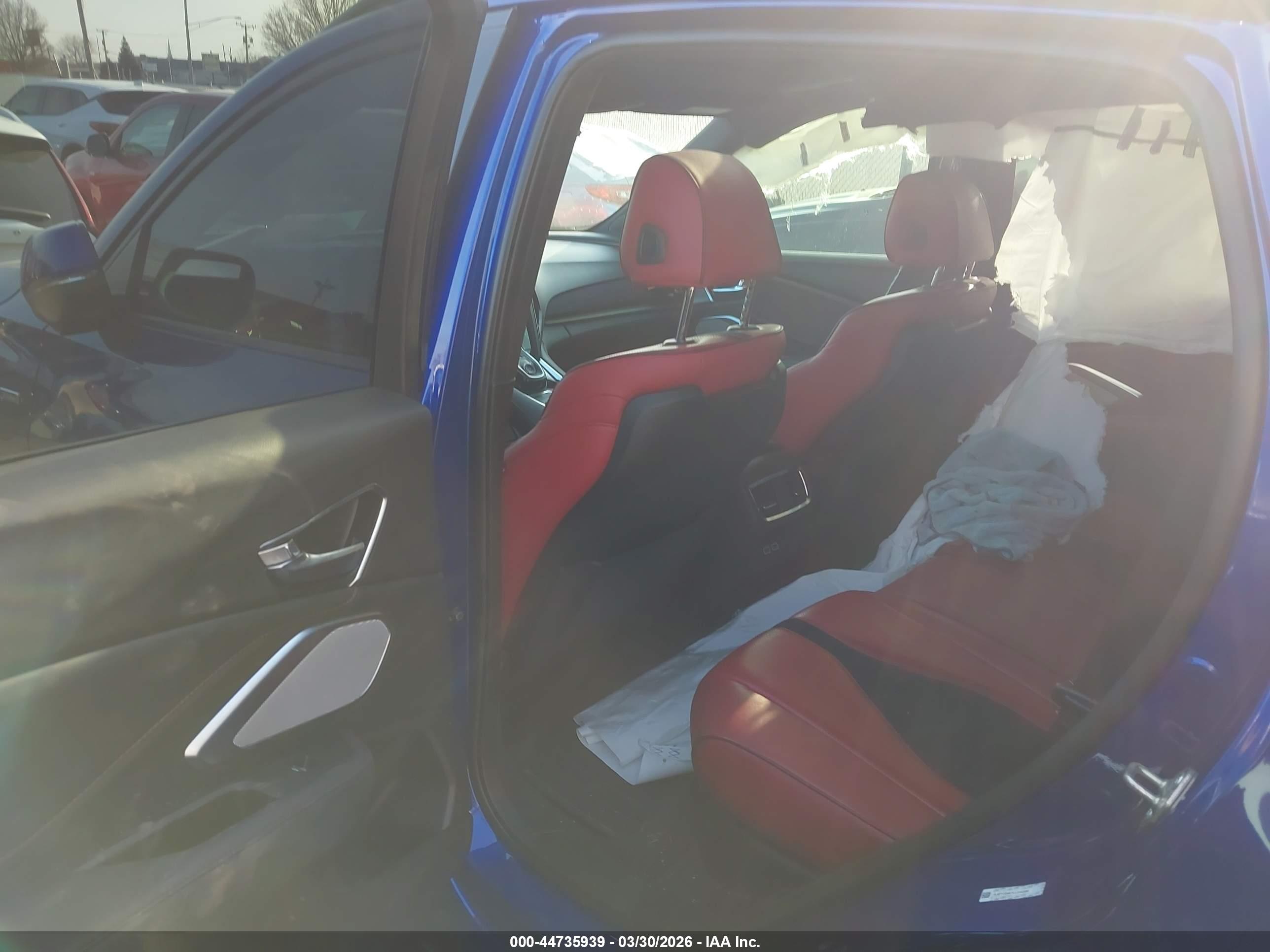 ACURA RDX image 8