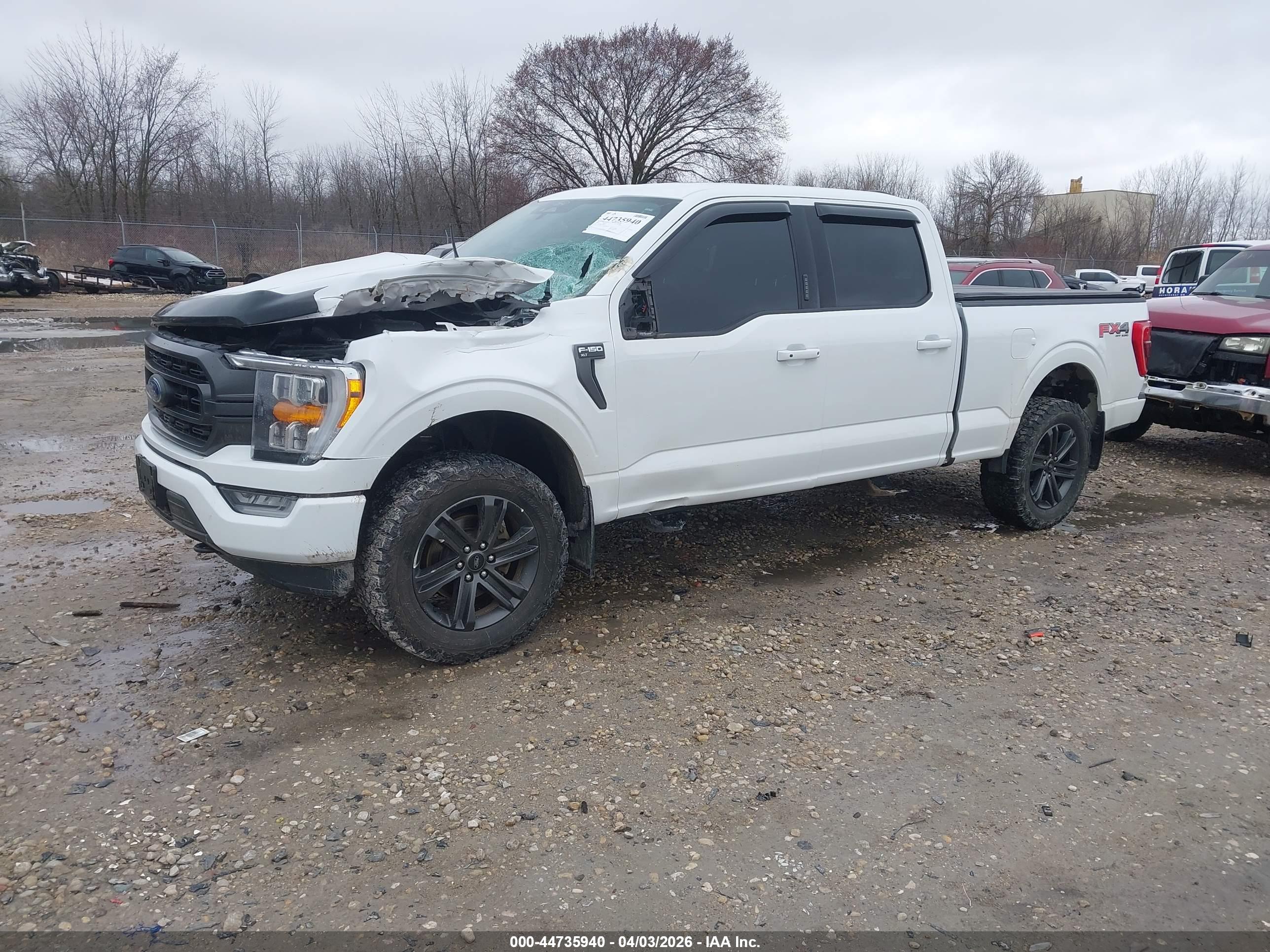 FORD F-150 image 2