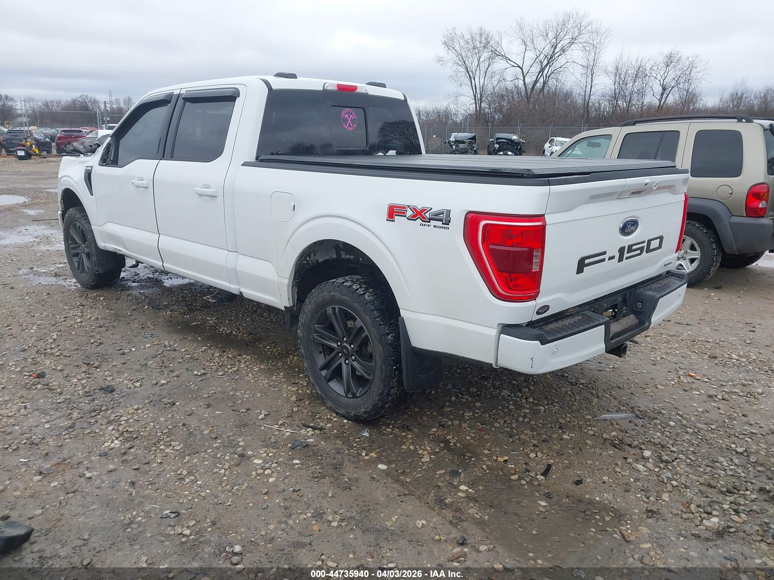 FORD F-150 image 3