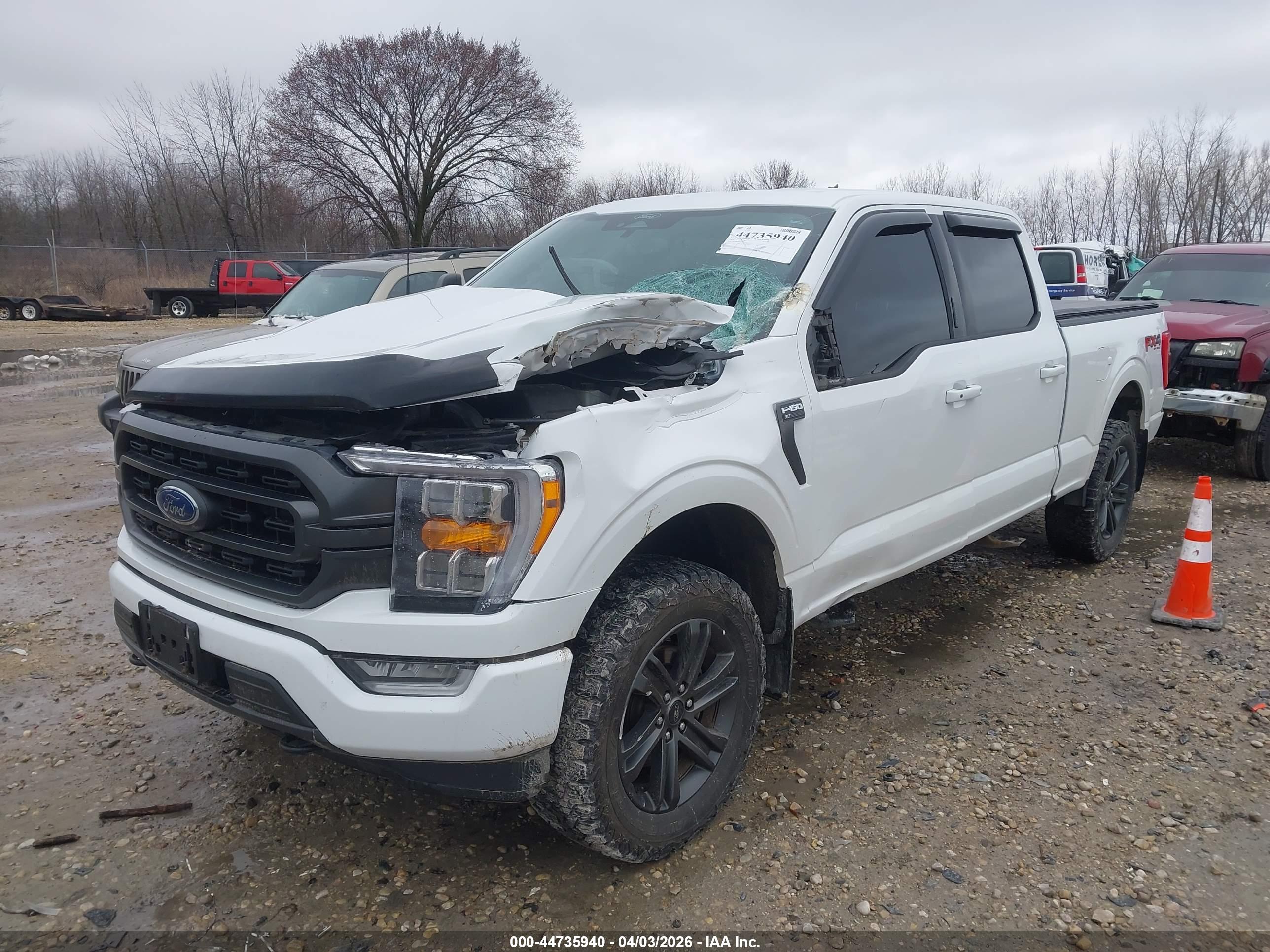 FORD F-150 image 6