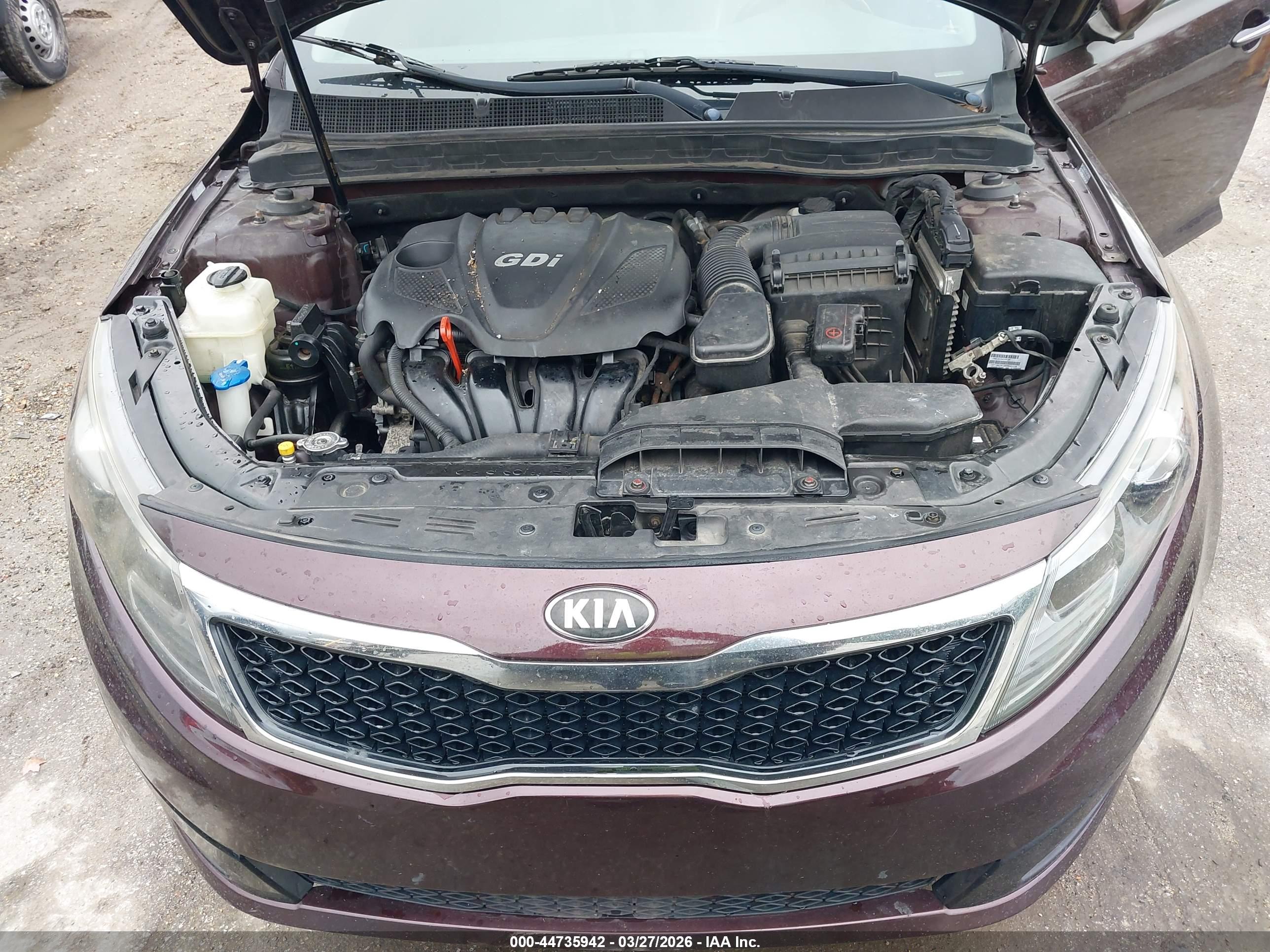 KIA OPTIMA image 10