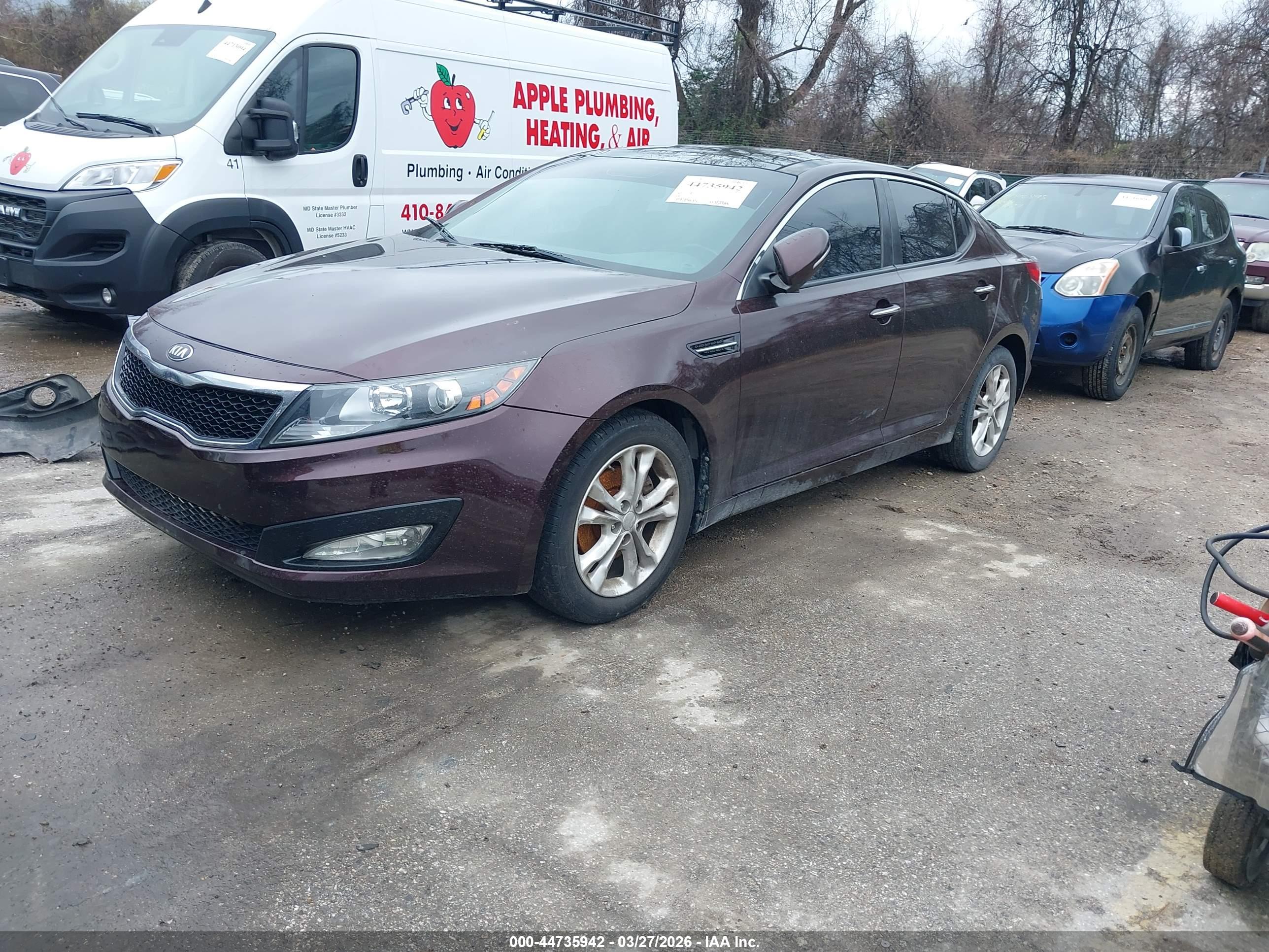 KIA OPTIMA image 2
