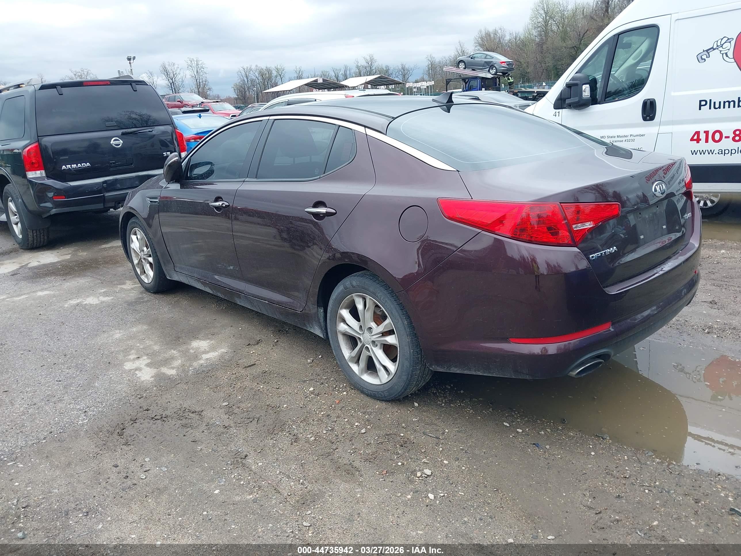 KIA OPTIMA image 3