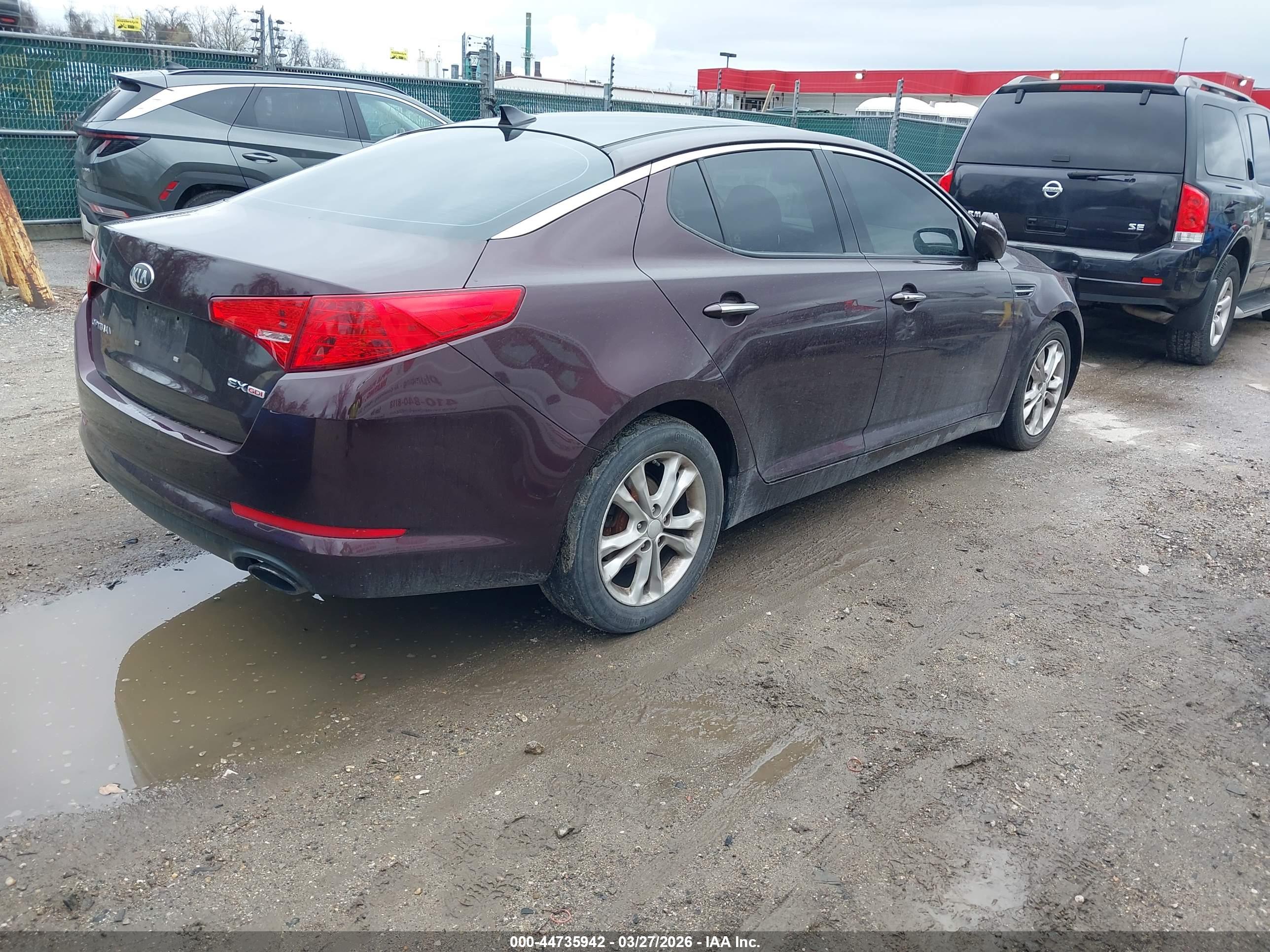 KIA OPTIMA image 4