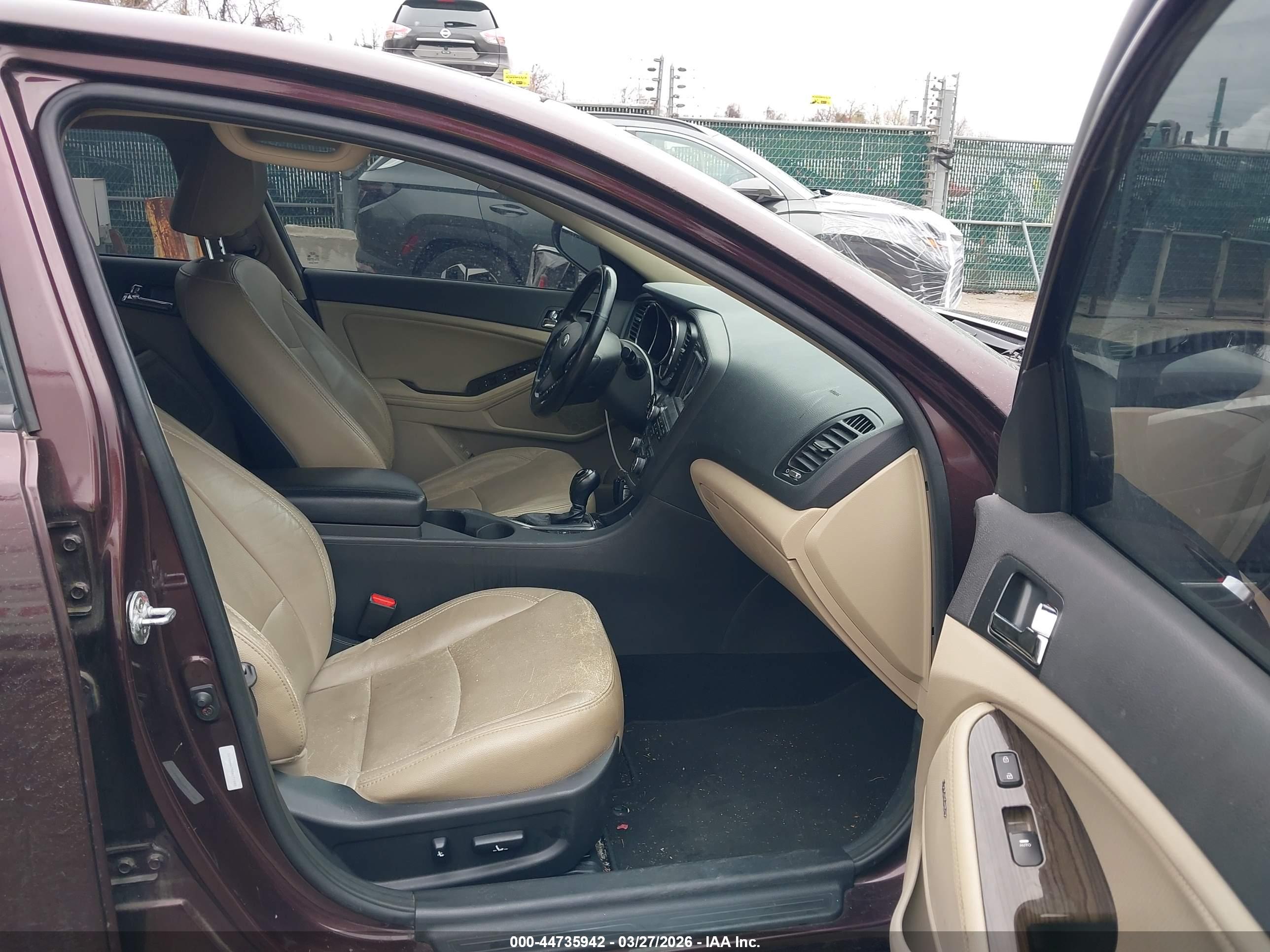 KIA OPTIMA image 5