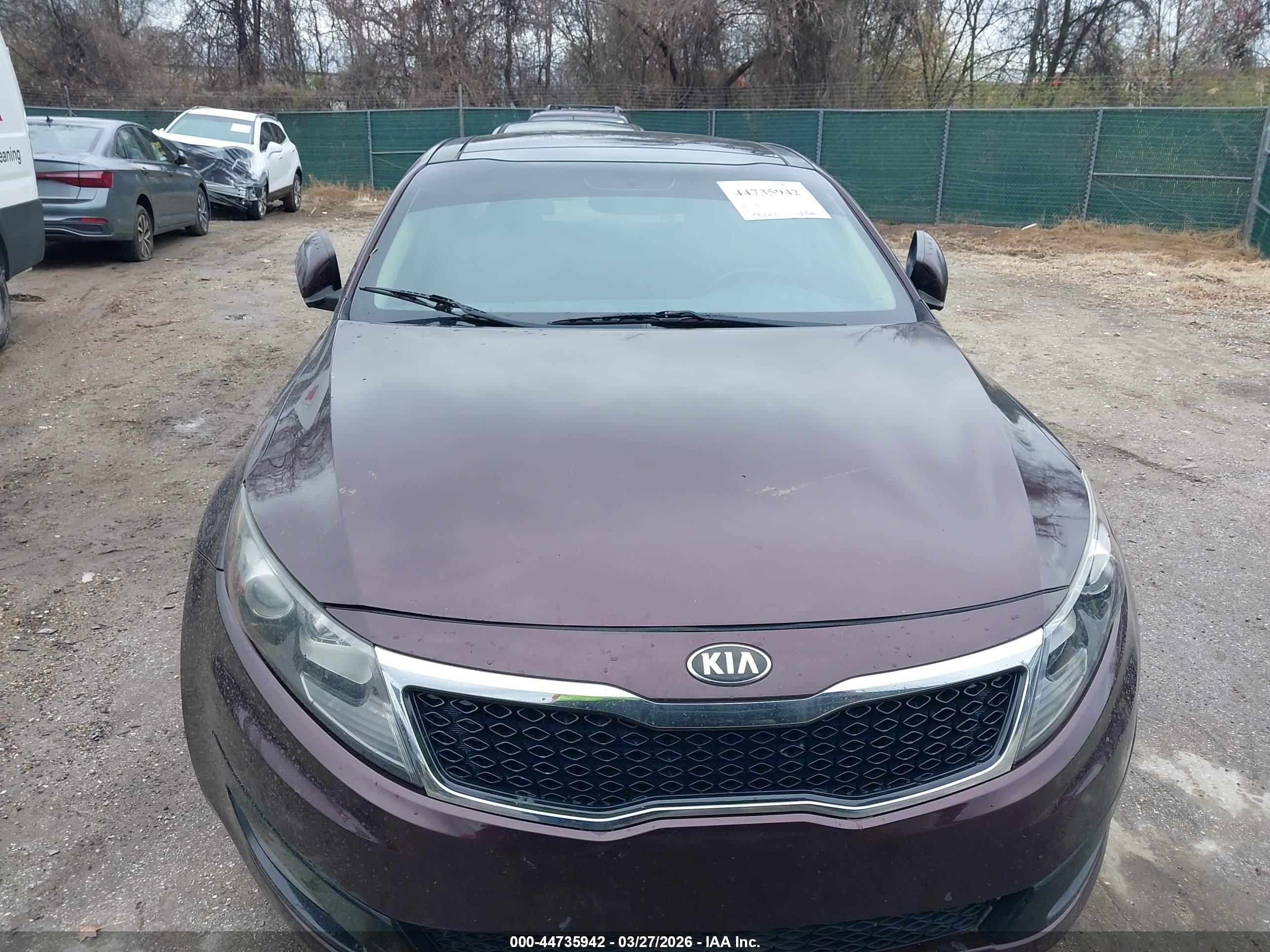 KIA OPTIMA image 6