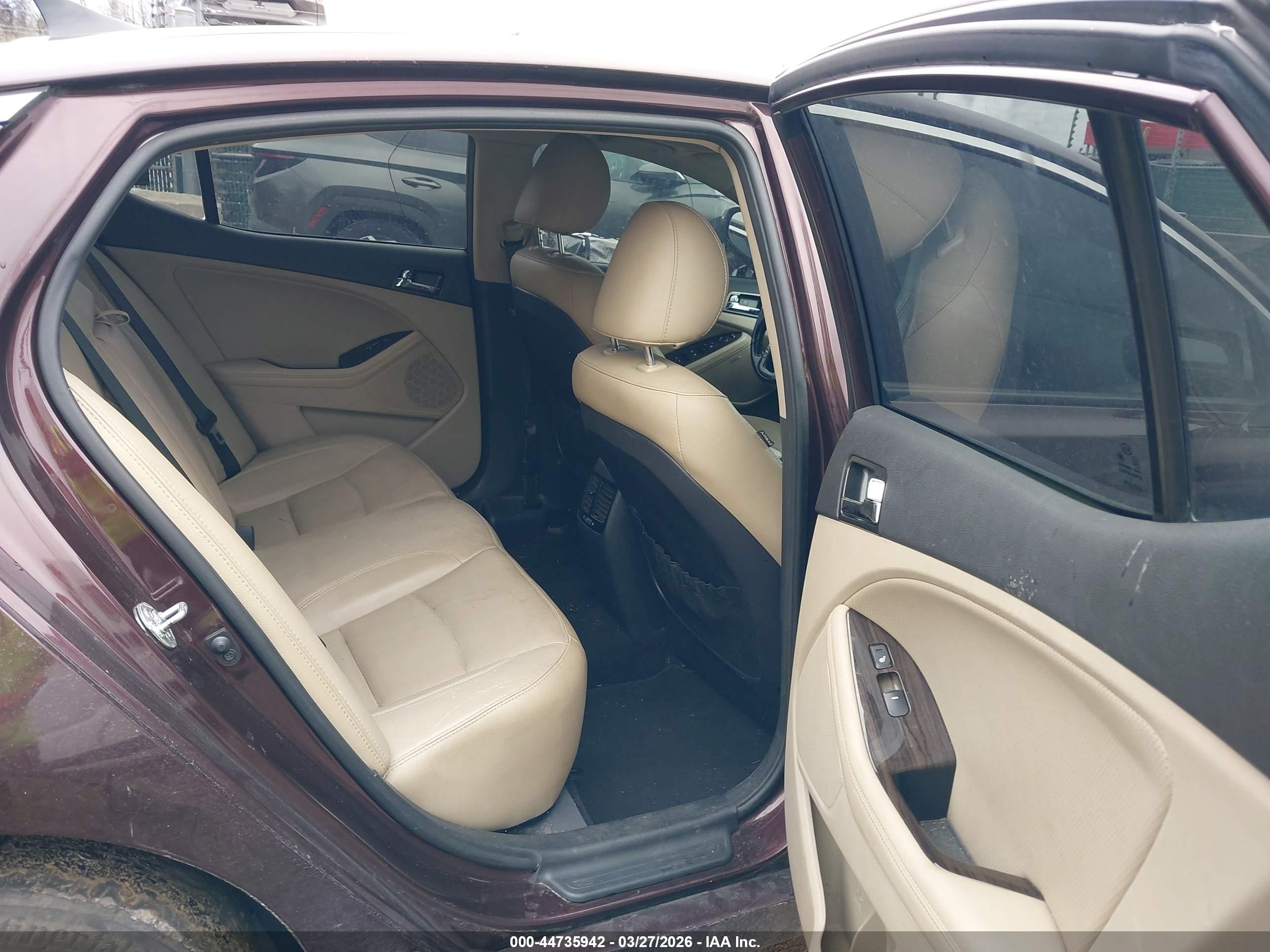 KIA OPTIMA image 8