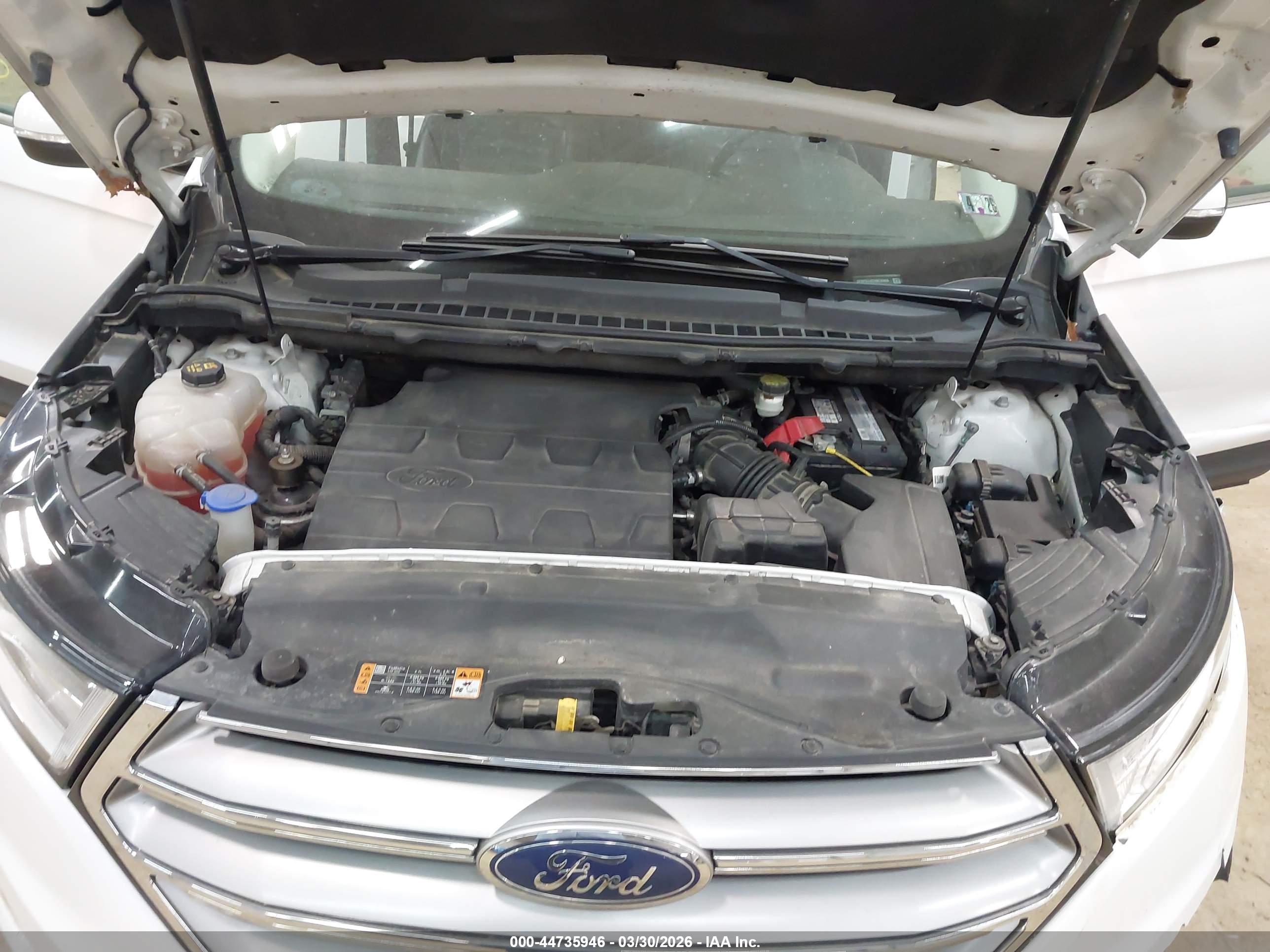 FORD EDGE image 10