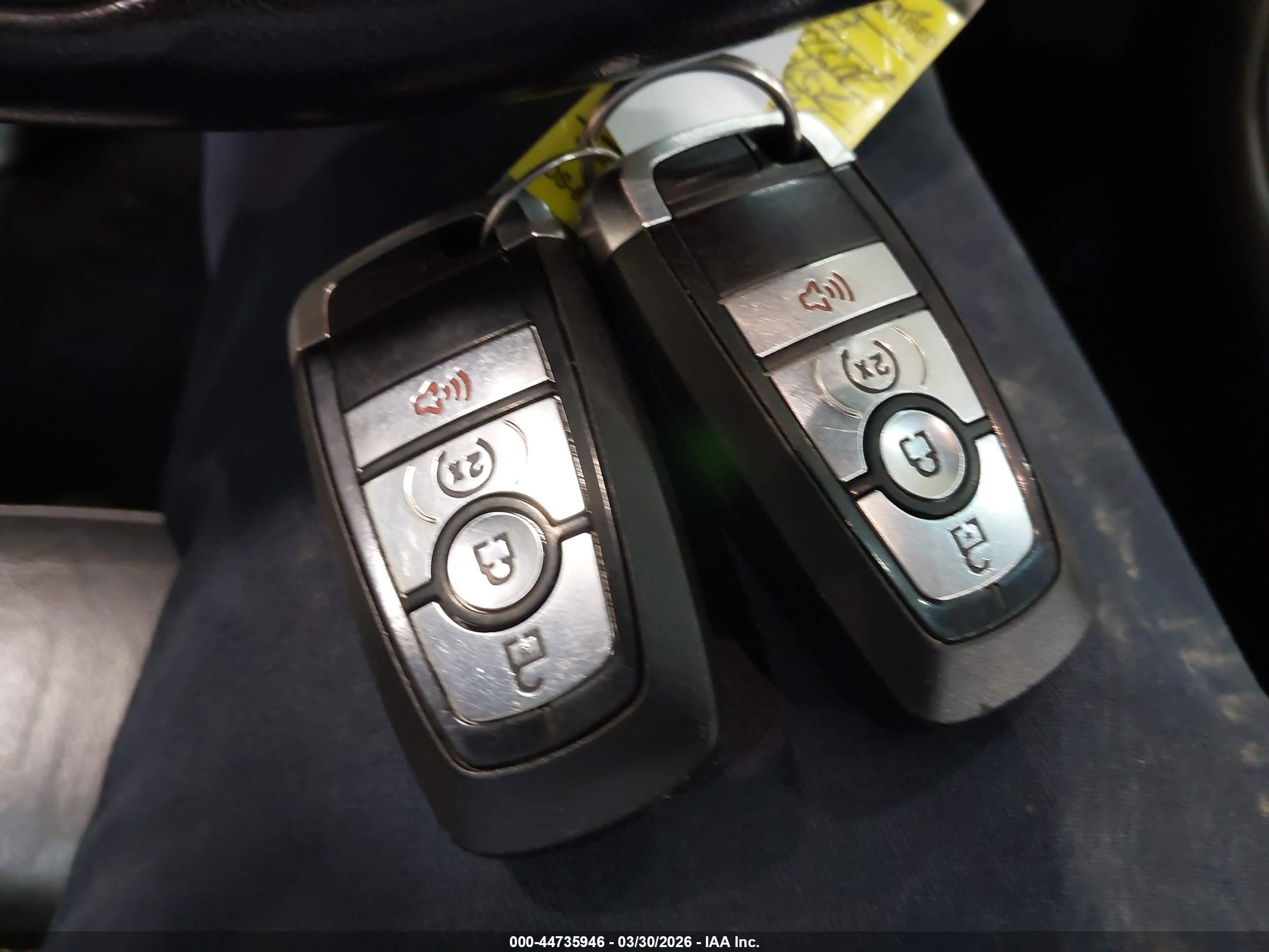 FORD EDGE image 11