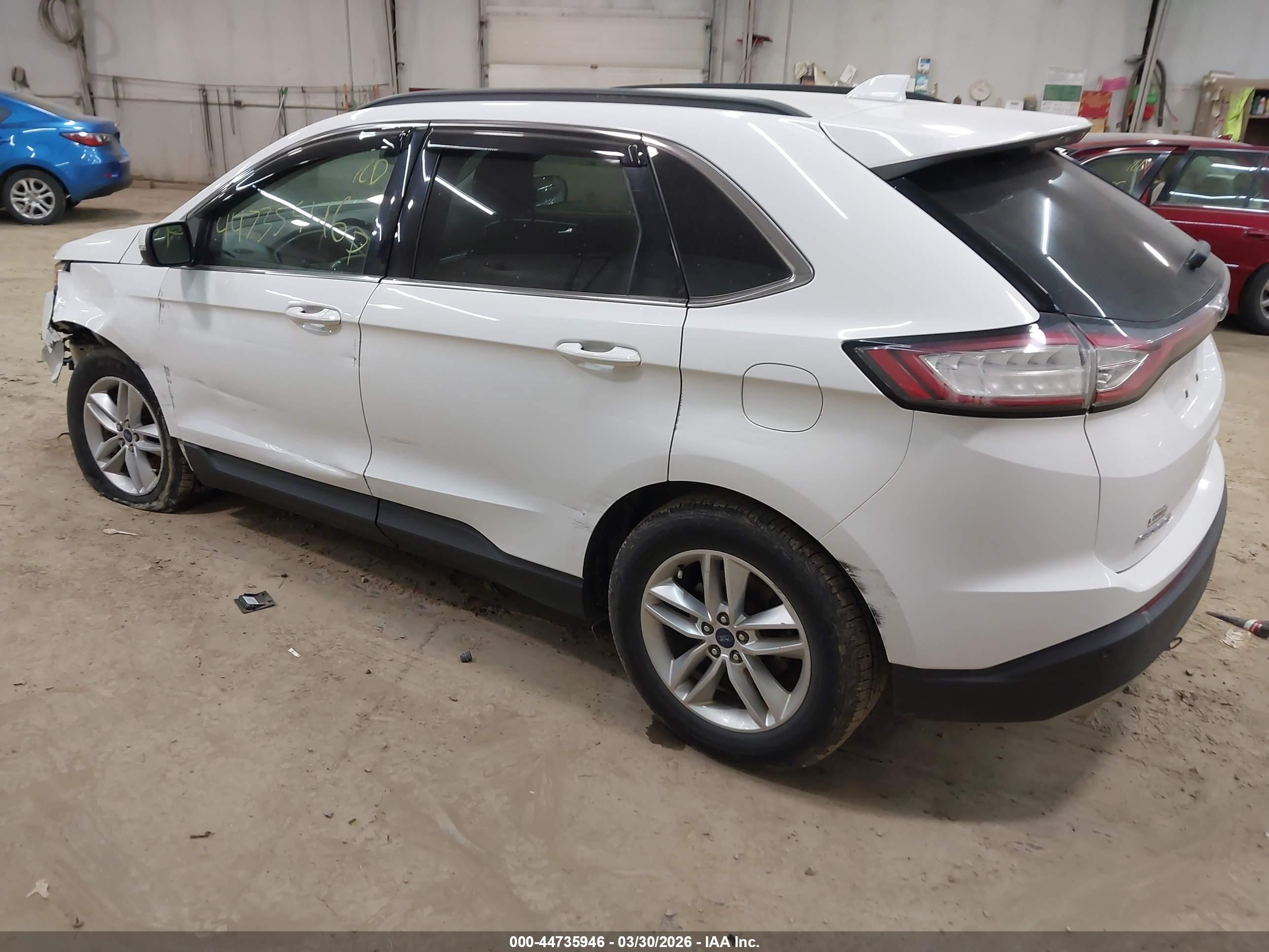 FORD EDGE image 3