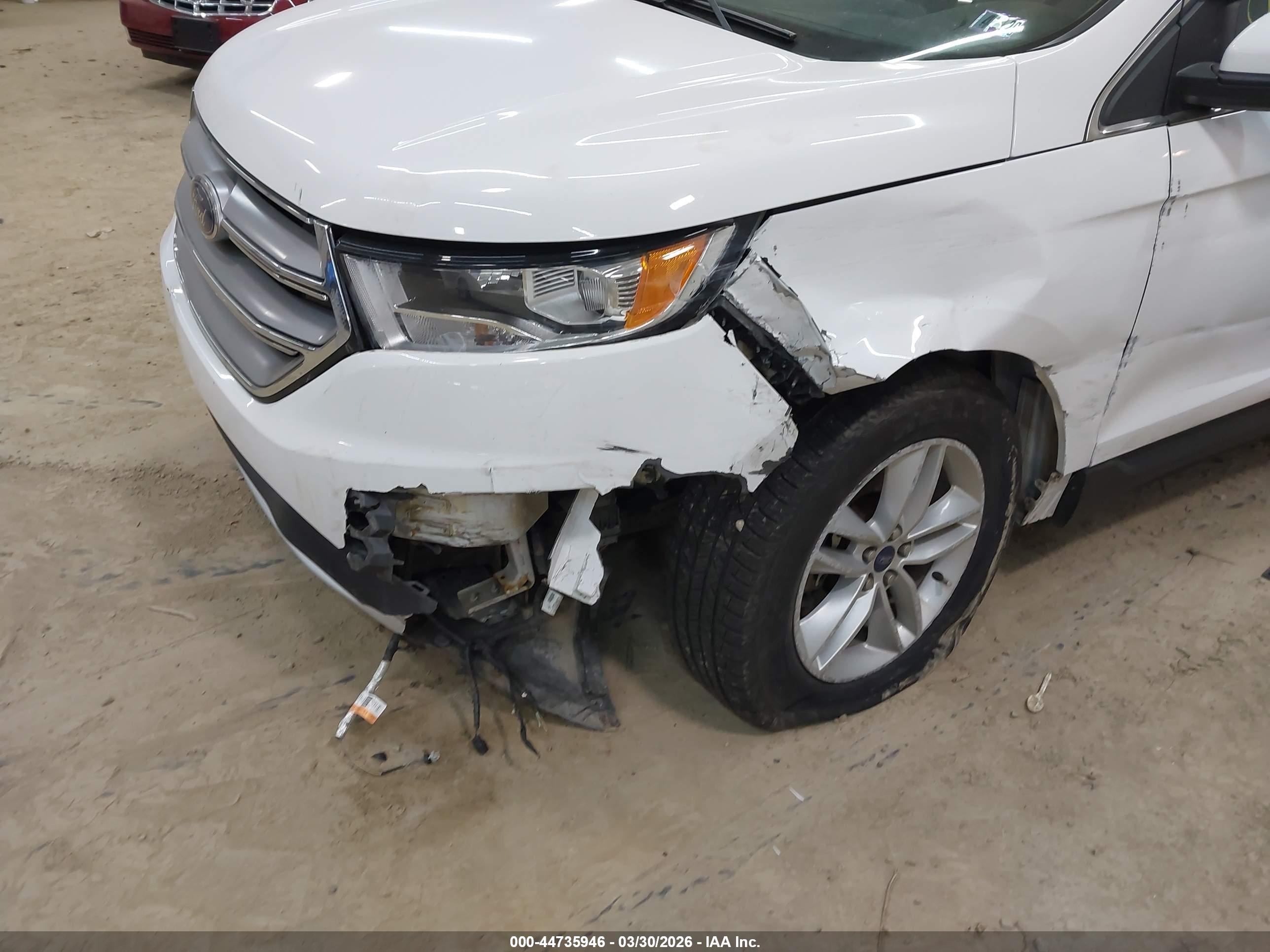 FORD EDGE image 6