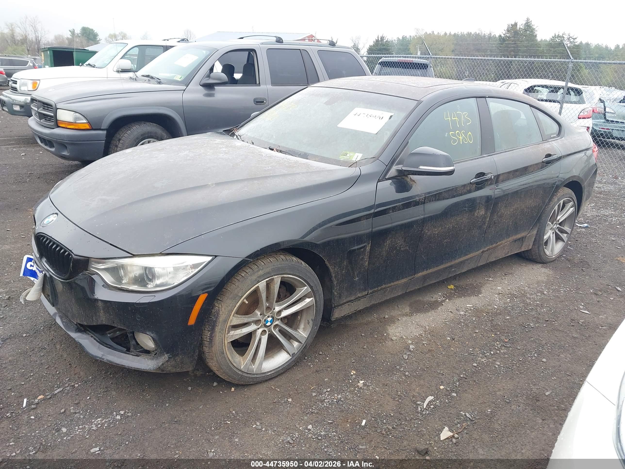 BMW 428 image 2