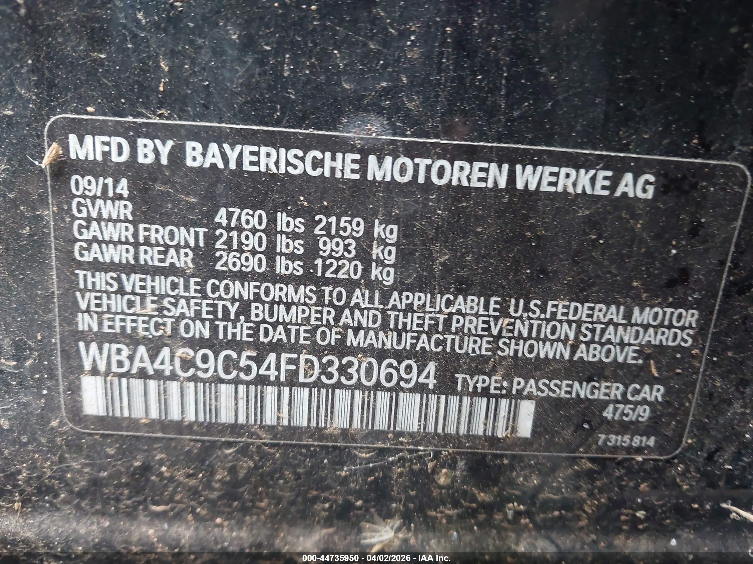 BMW 428 image 9