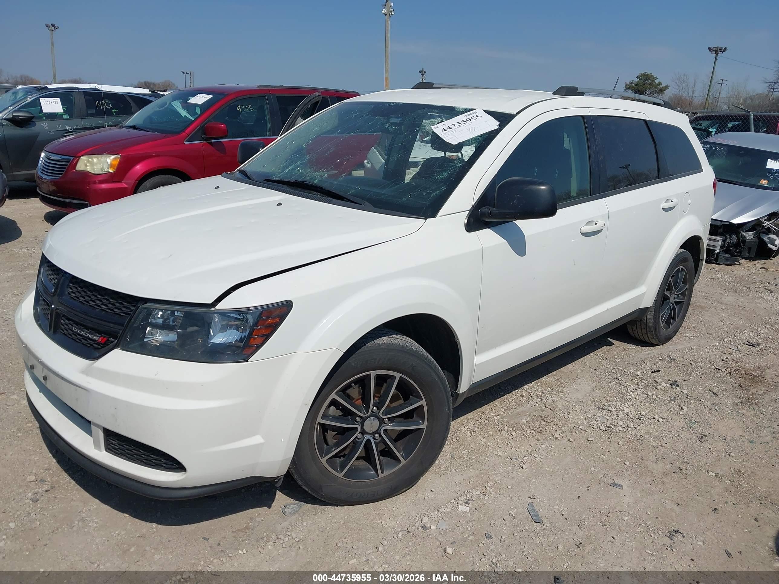 DODGE JOURNEY image 2
