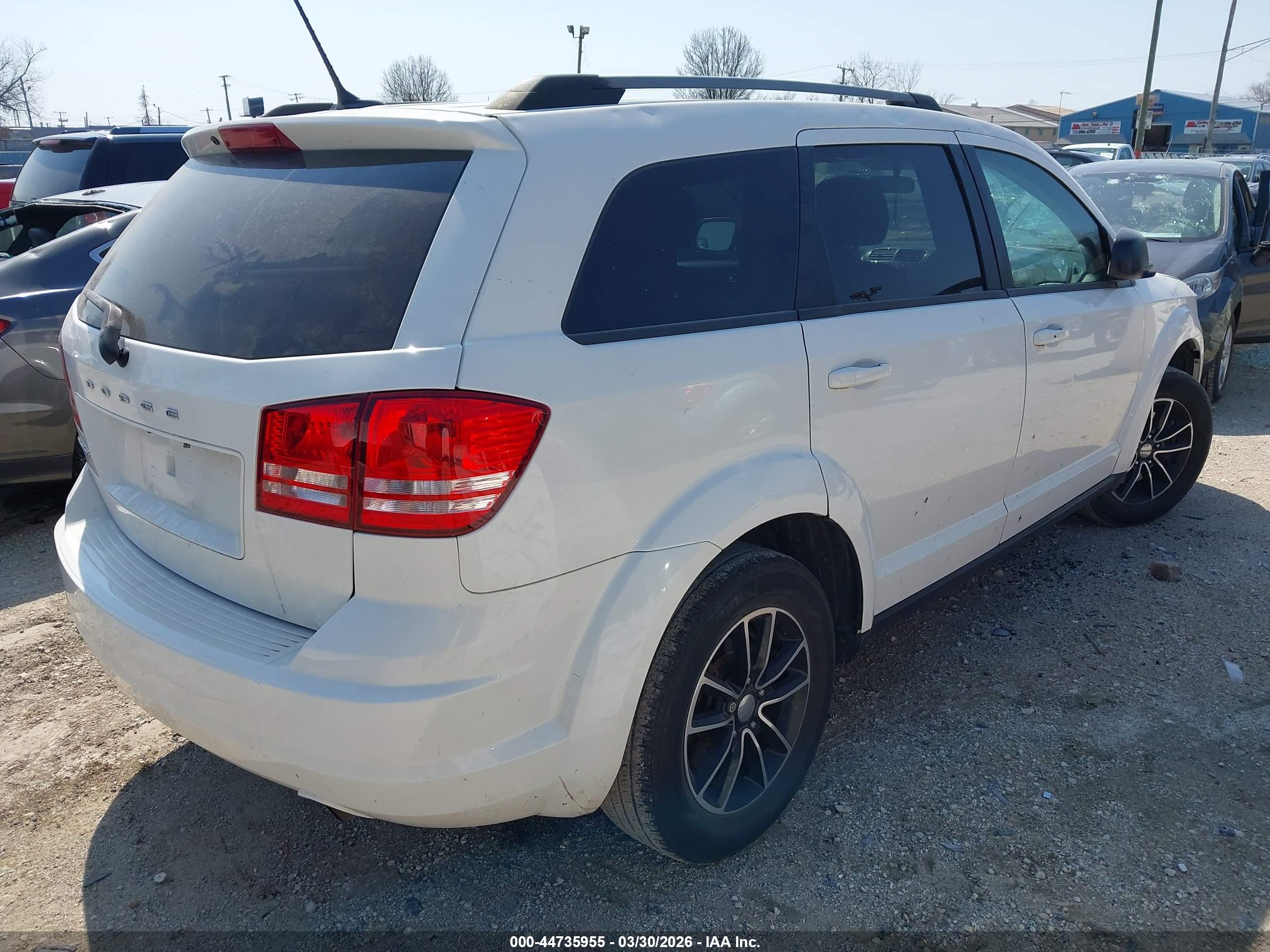 DODGE JOURNEY image 4