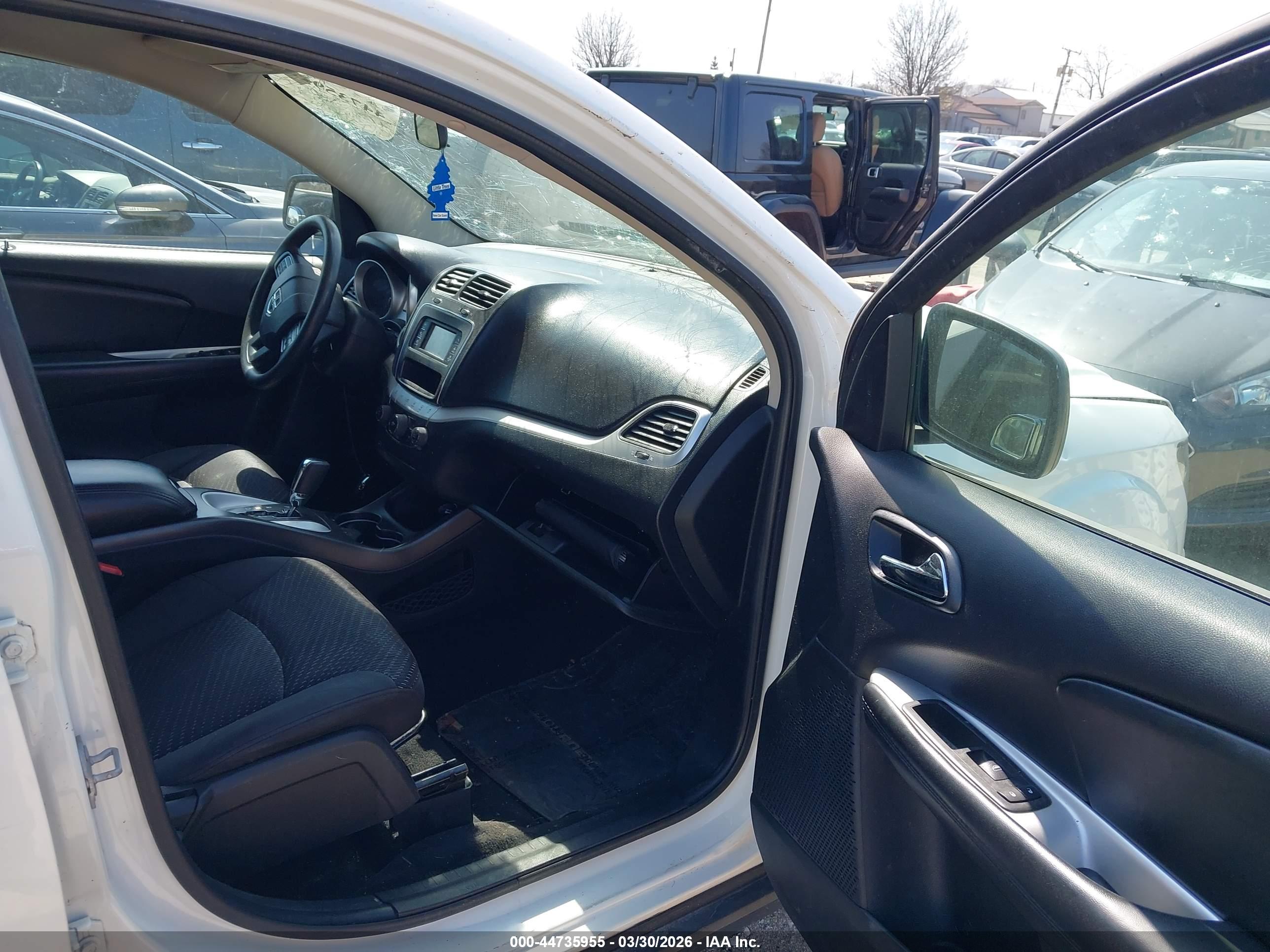 DODGE JOURNEY image 5
