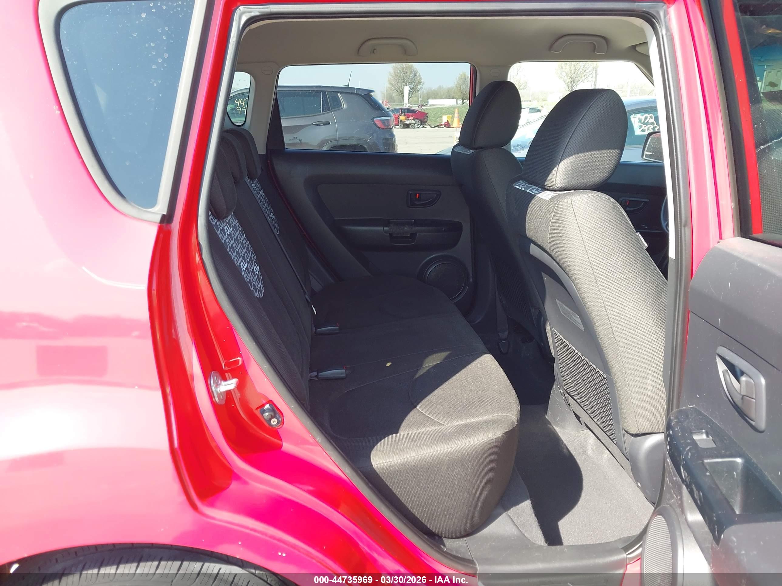 KIA SOUL image 8