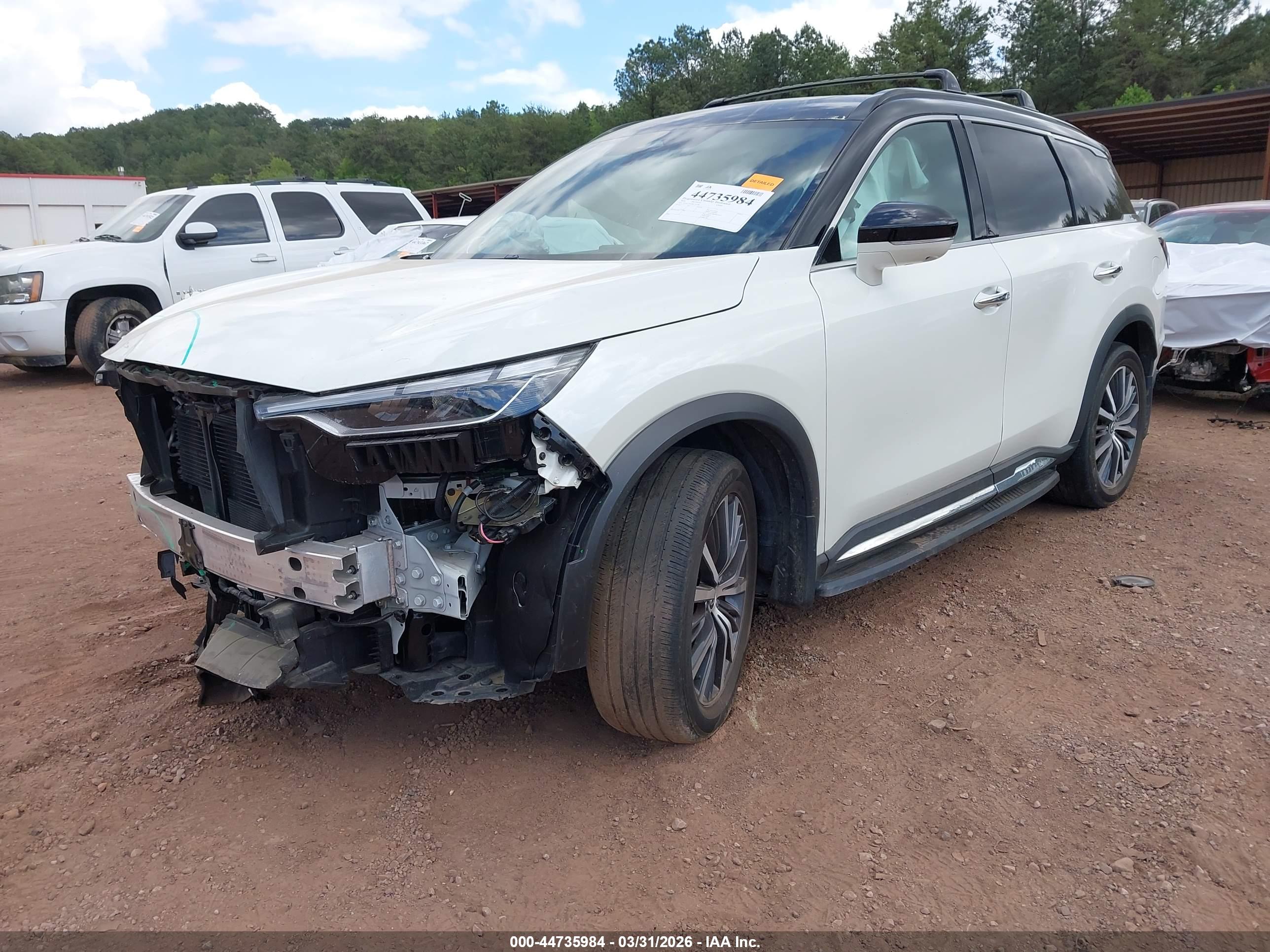 INFINITI QX60 image 2