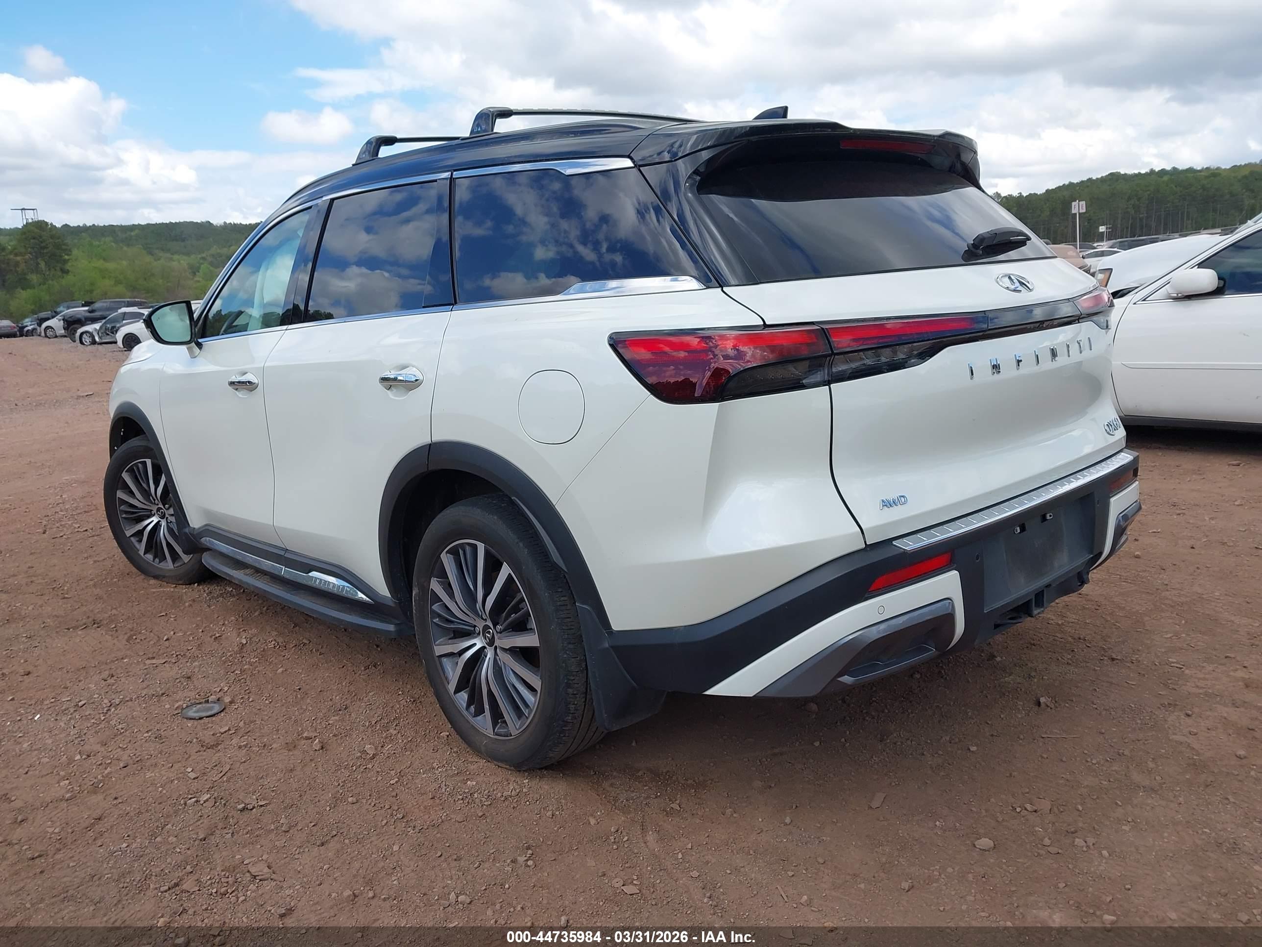 INFINITI QX60 image 3