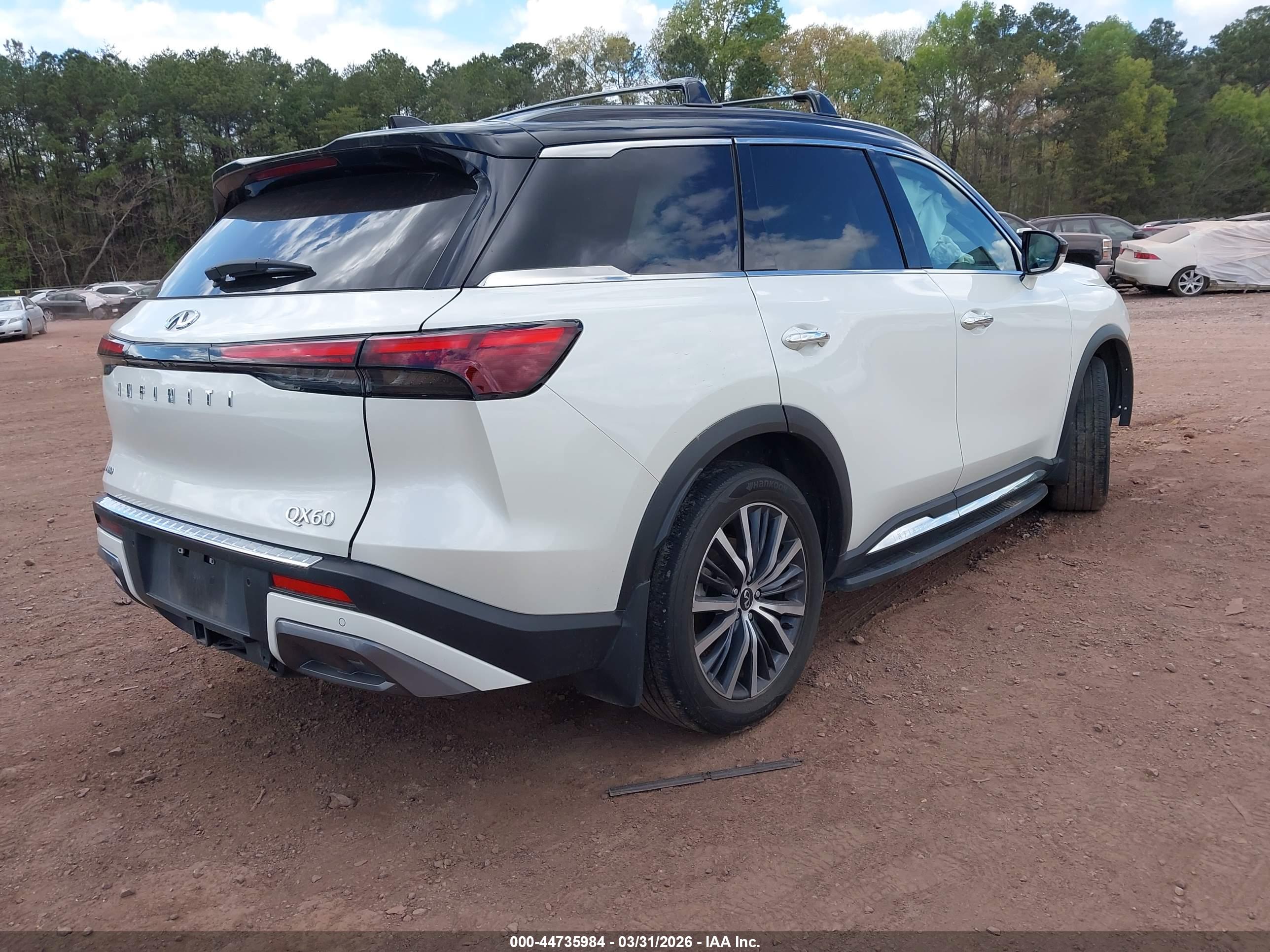 INFINITI QX60 image 4