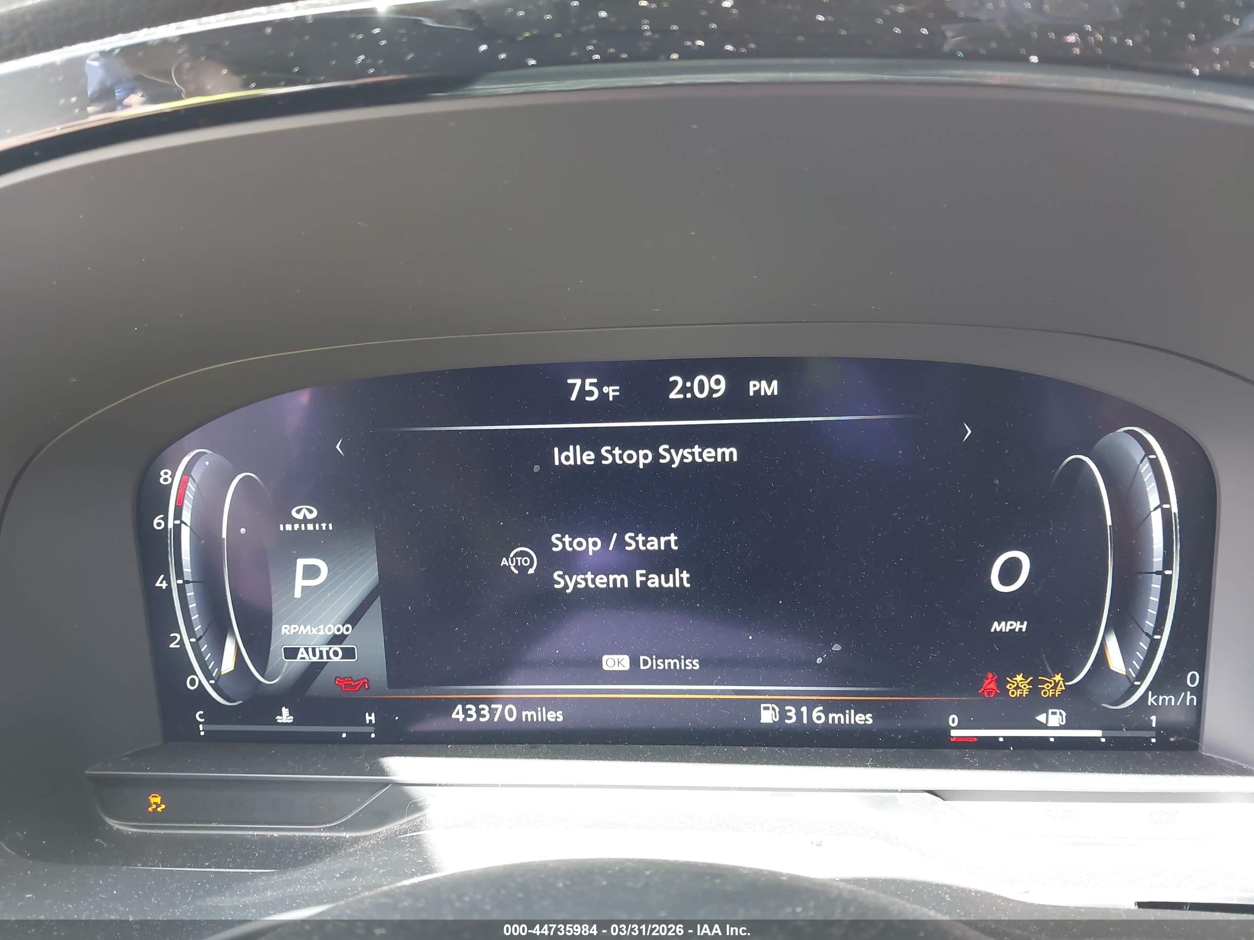 INFINITI QX60 image 7