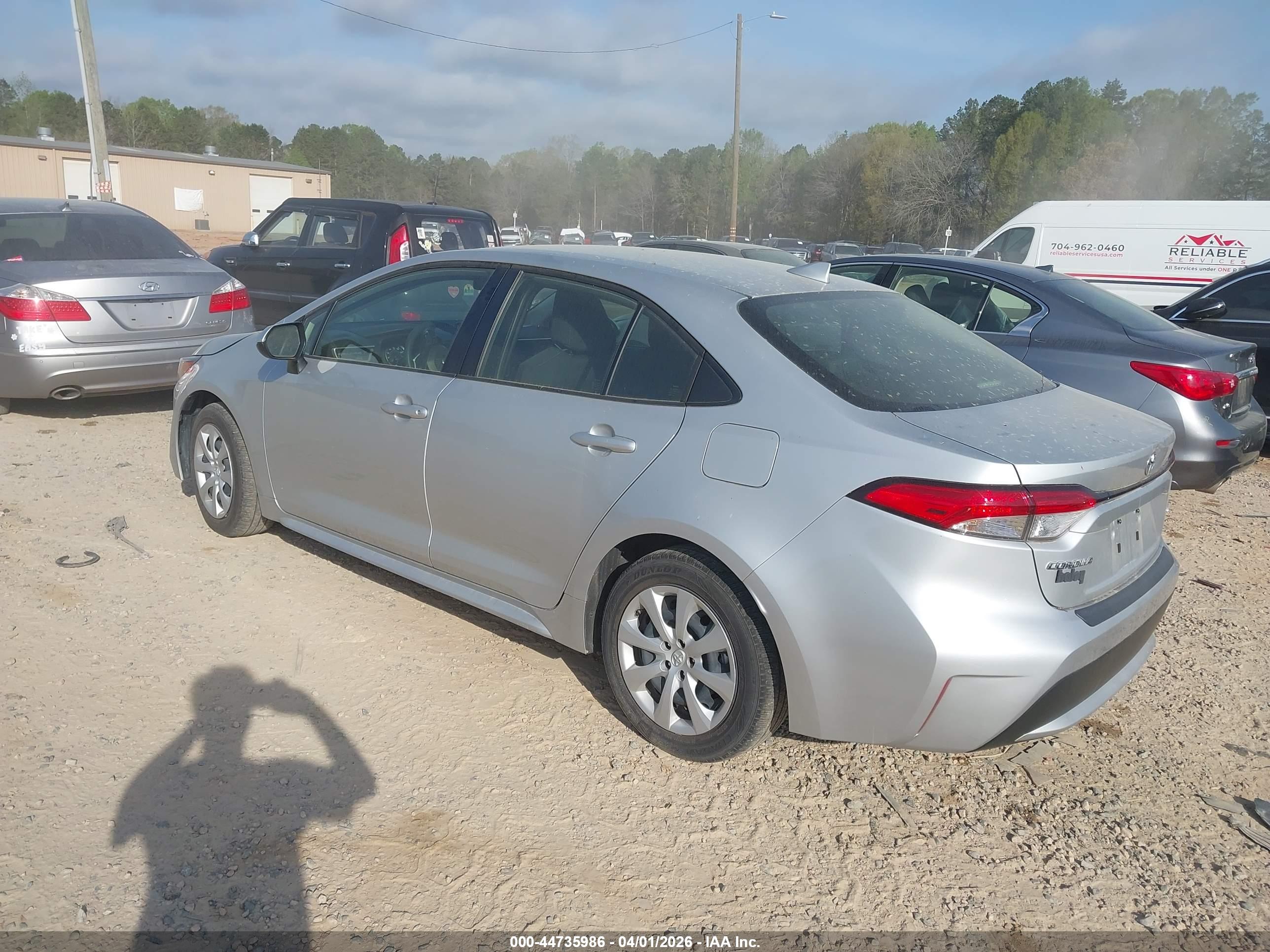 TOYOTA COROLLA image 3