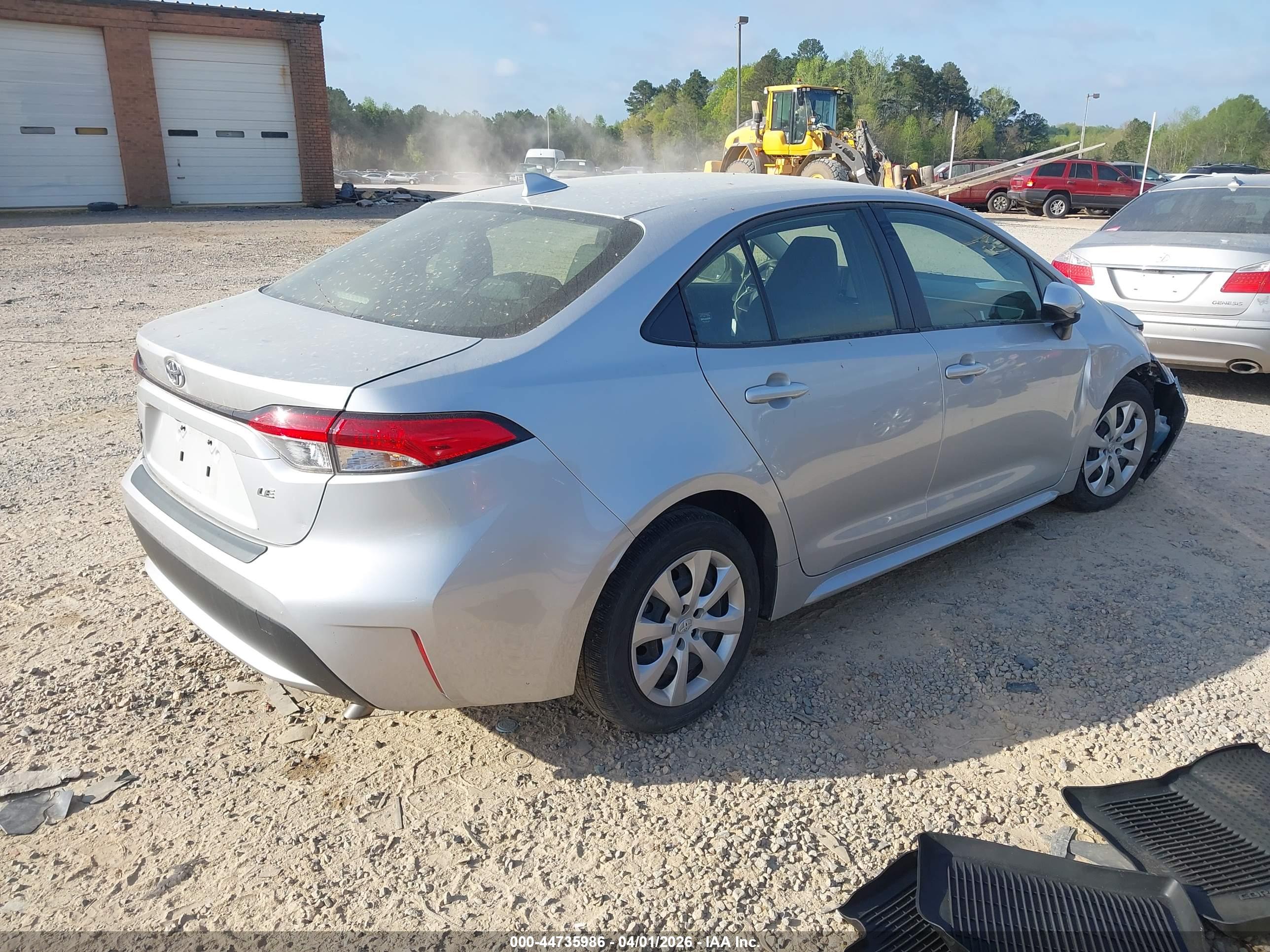 TOYOTA COROLLA image 4