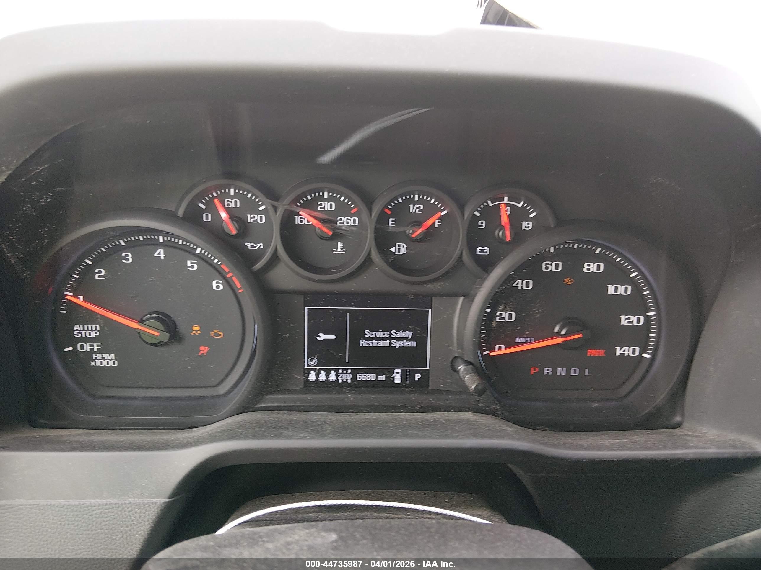 CHEVROLET SILVERADO image 7