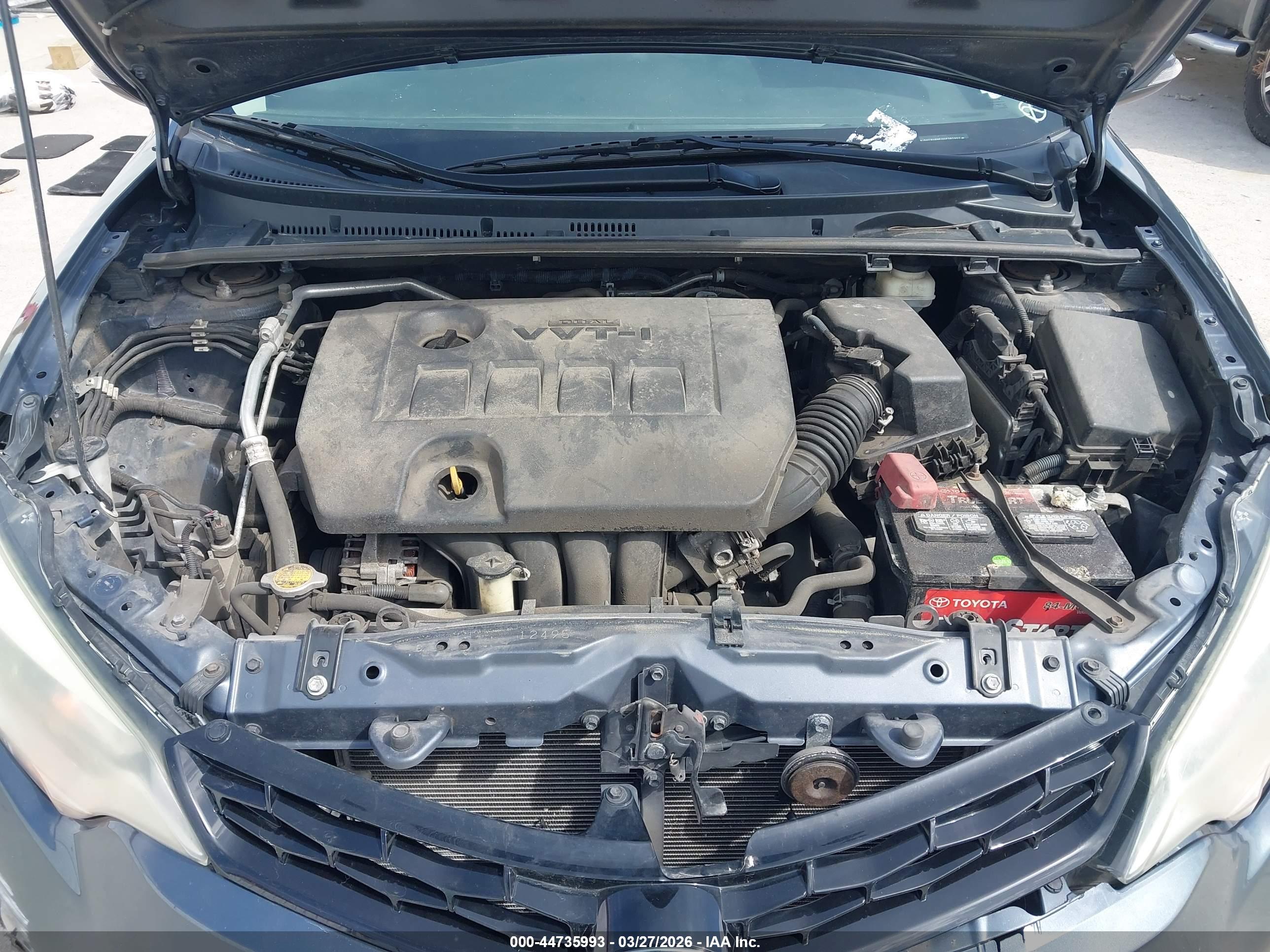 TOYOTA COROLLA image 10