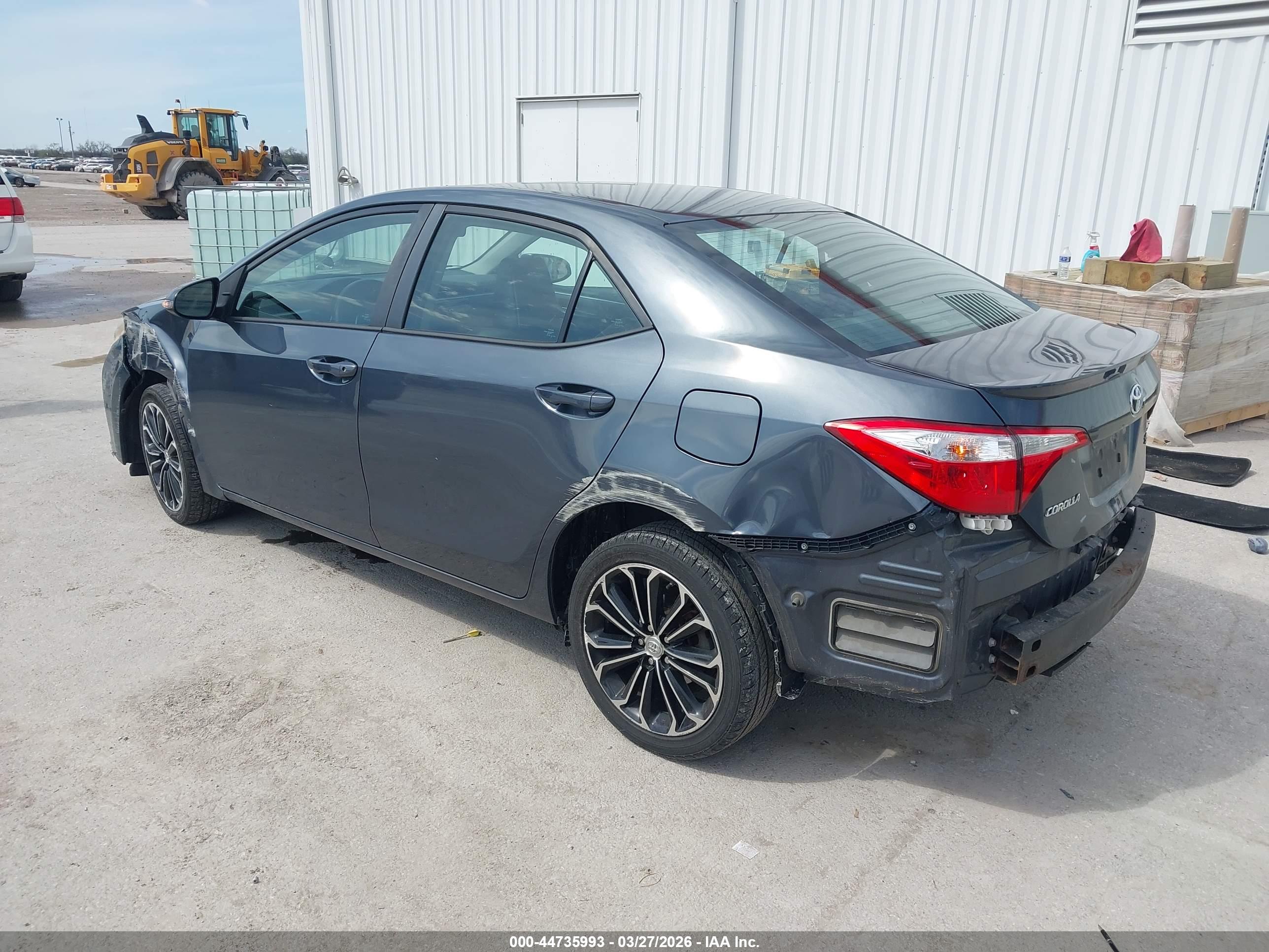 TOYOTA COROLLA image 3