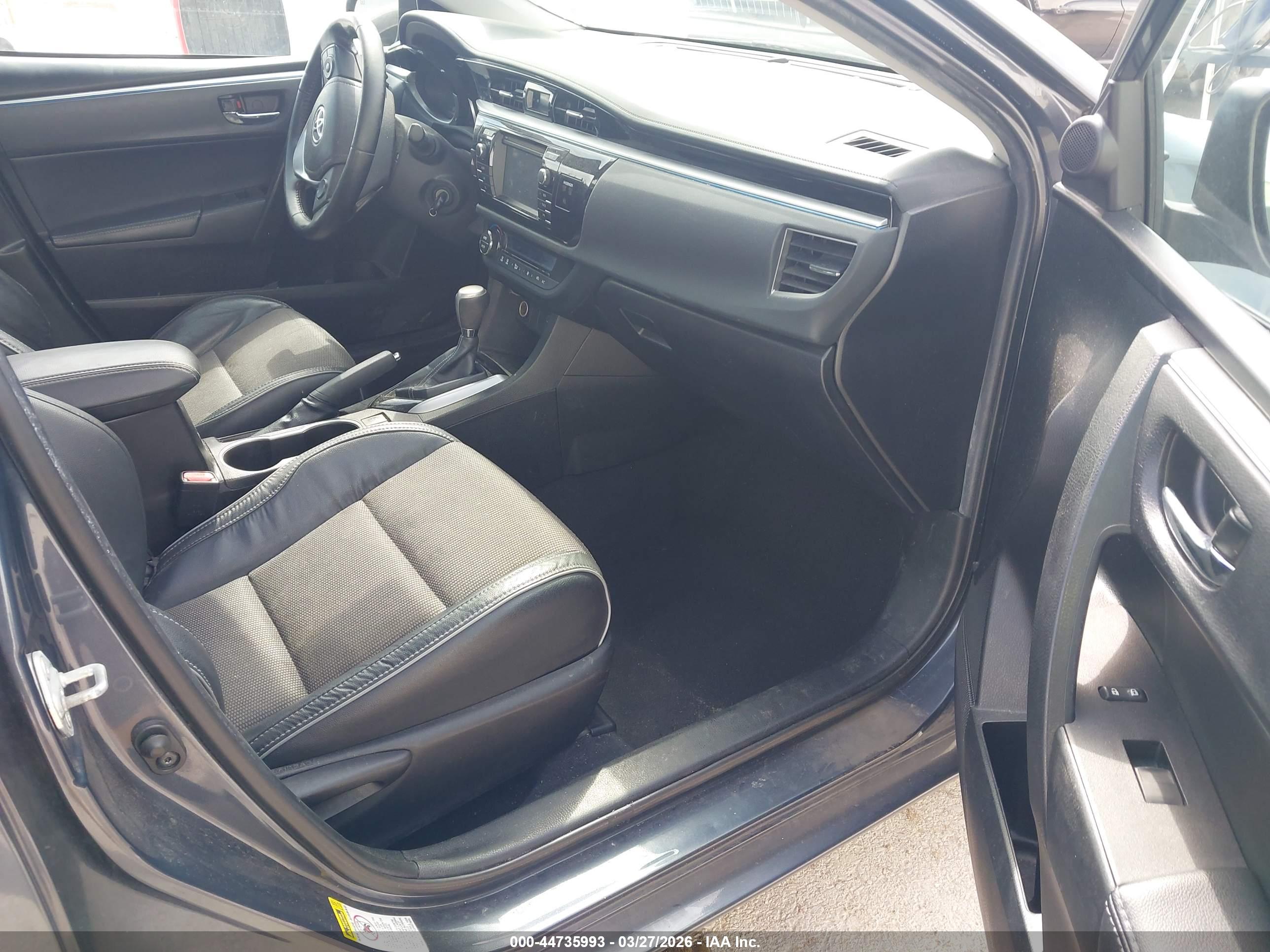 TOYOTA COROLLA image 5
