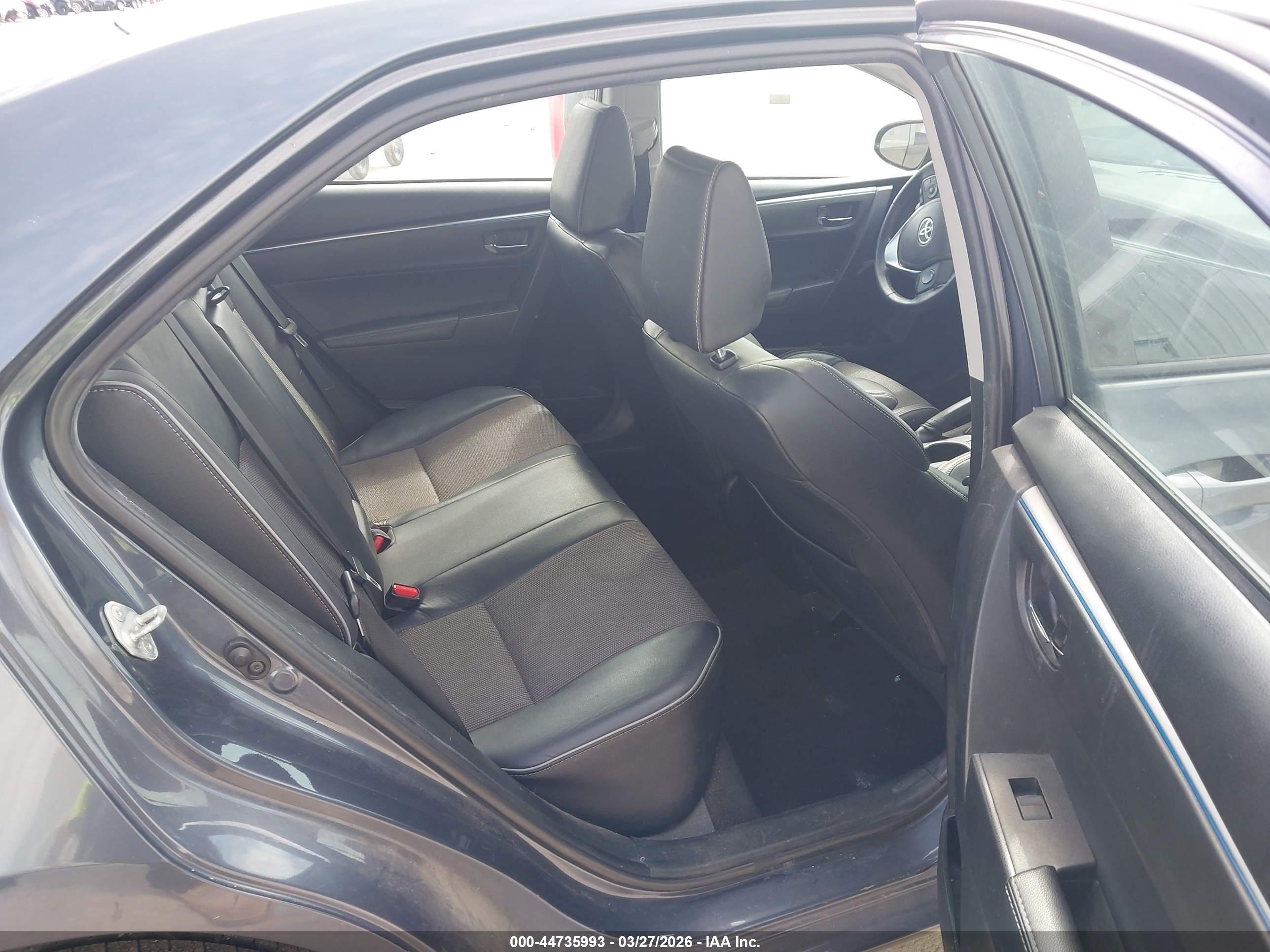 TOYOTA COROLLA image 8