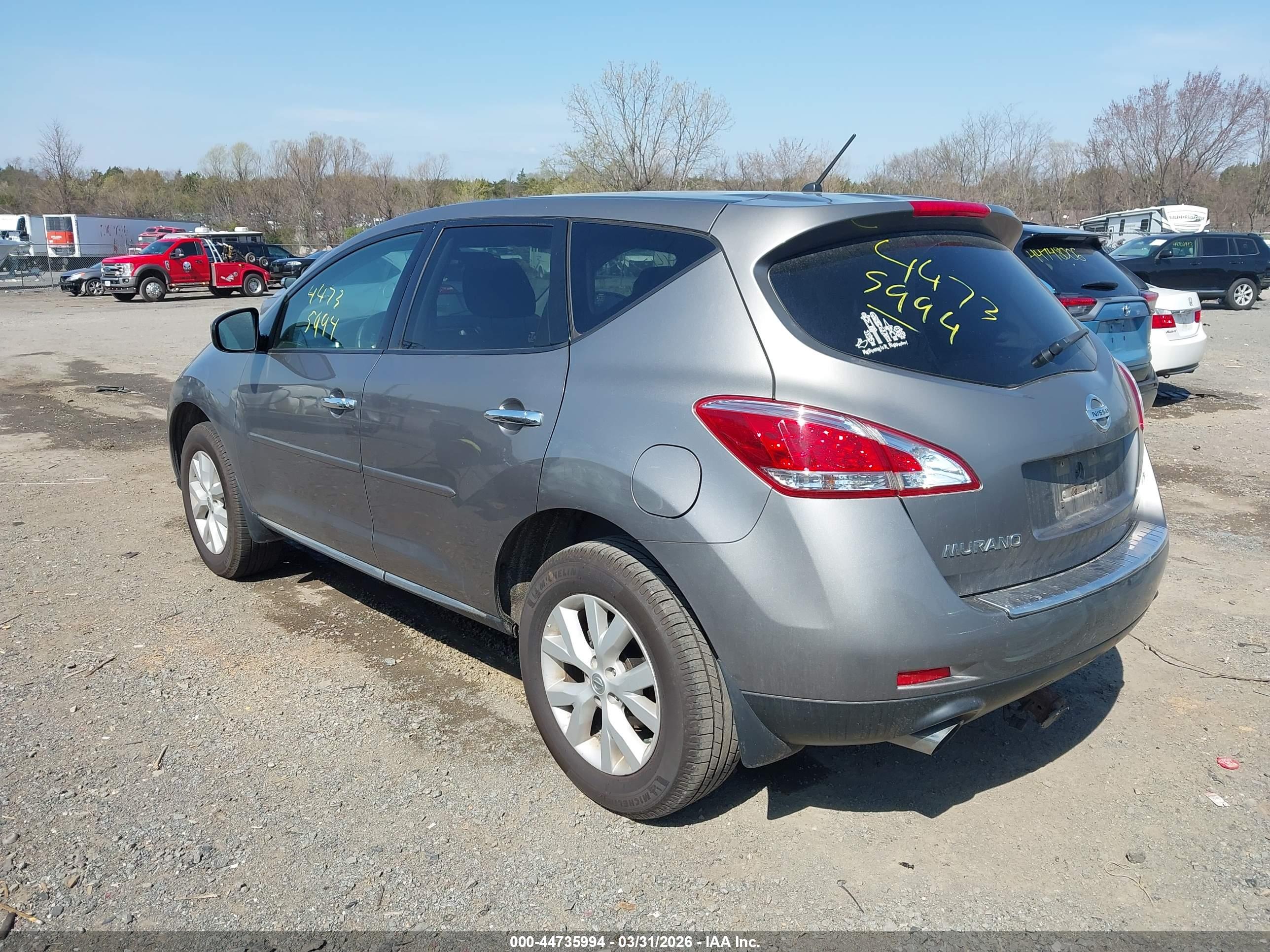 NISSAN MURANO image 3