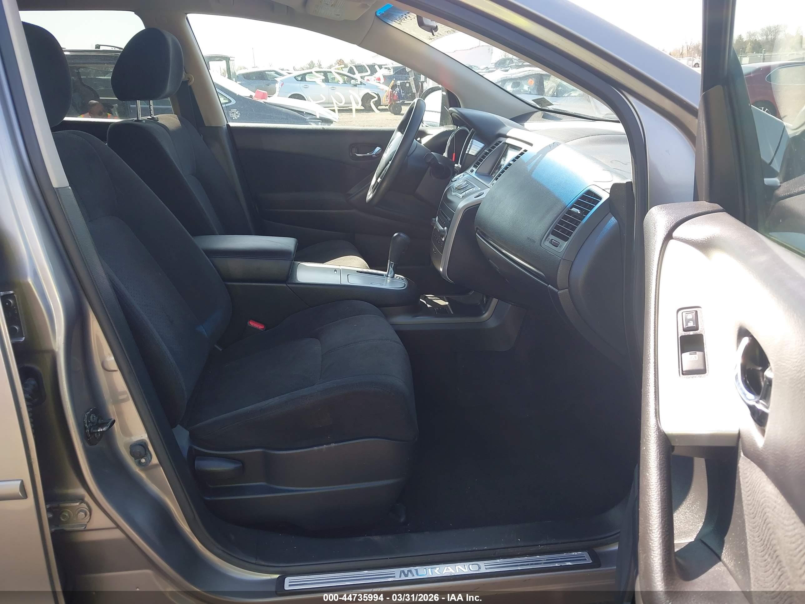 NISSAN MURANO image 5