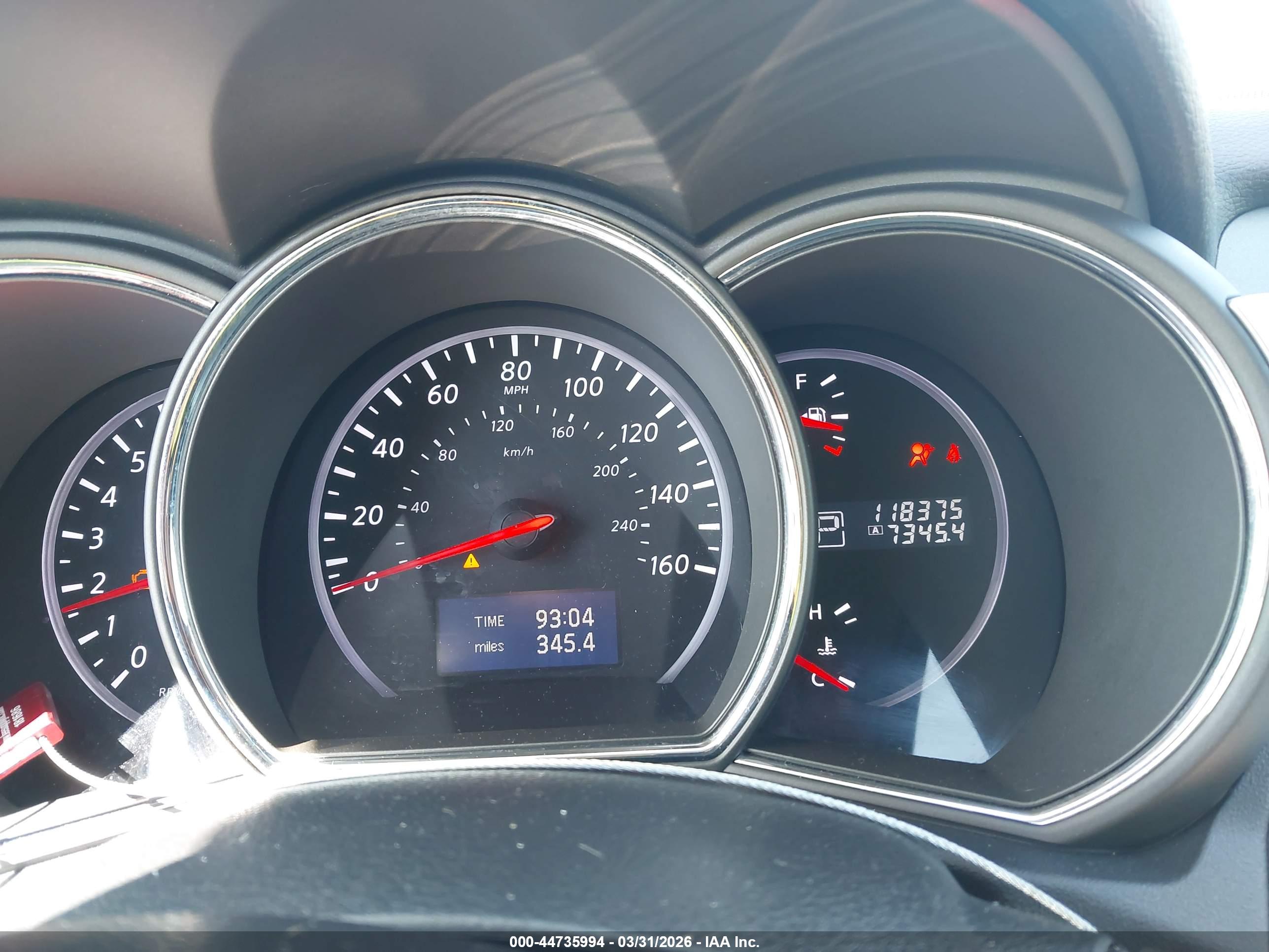NISSAN MURANO image 7