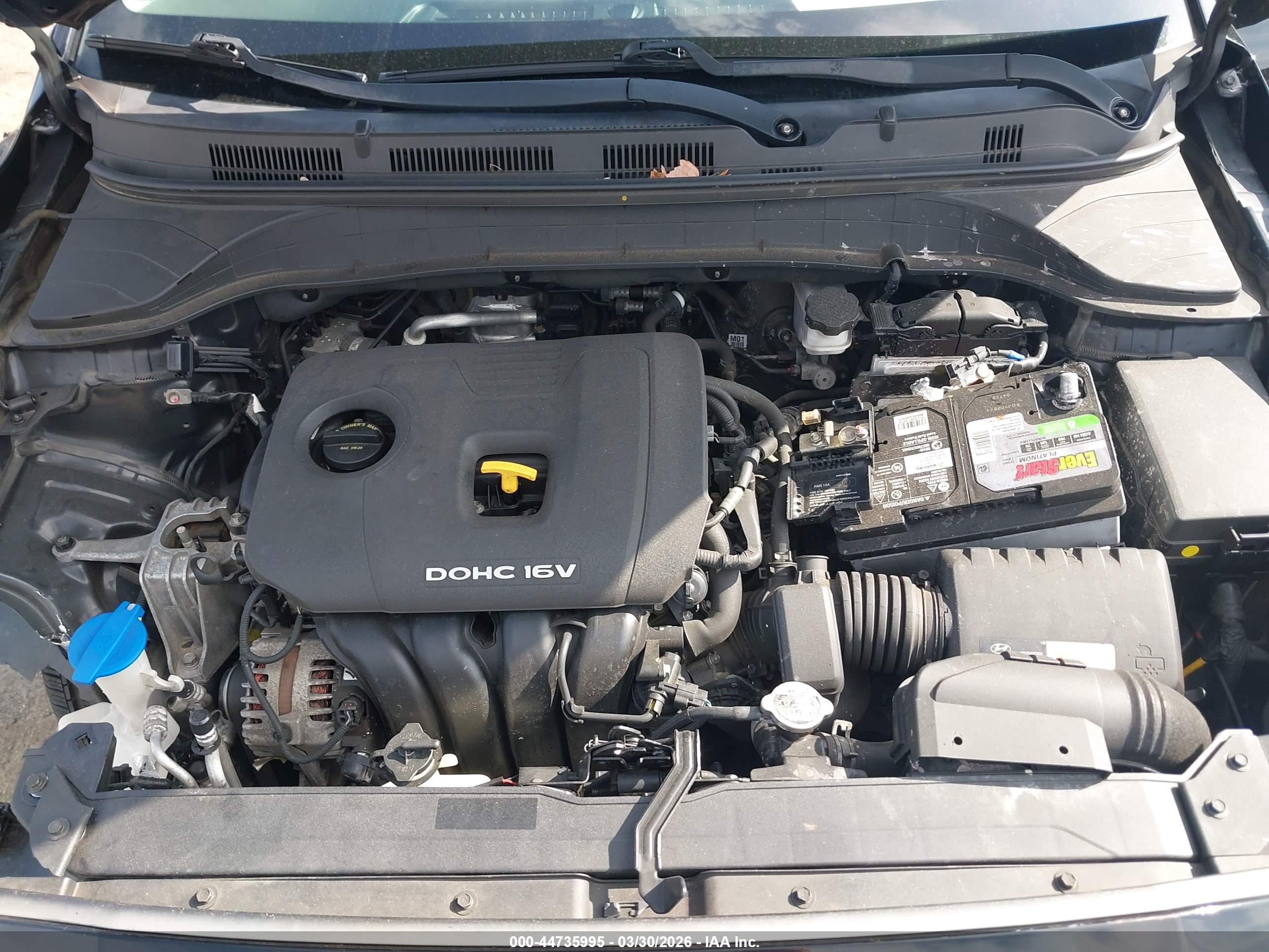 HYUNDAI KONA image 10