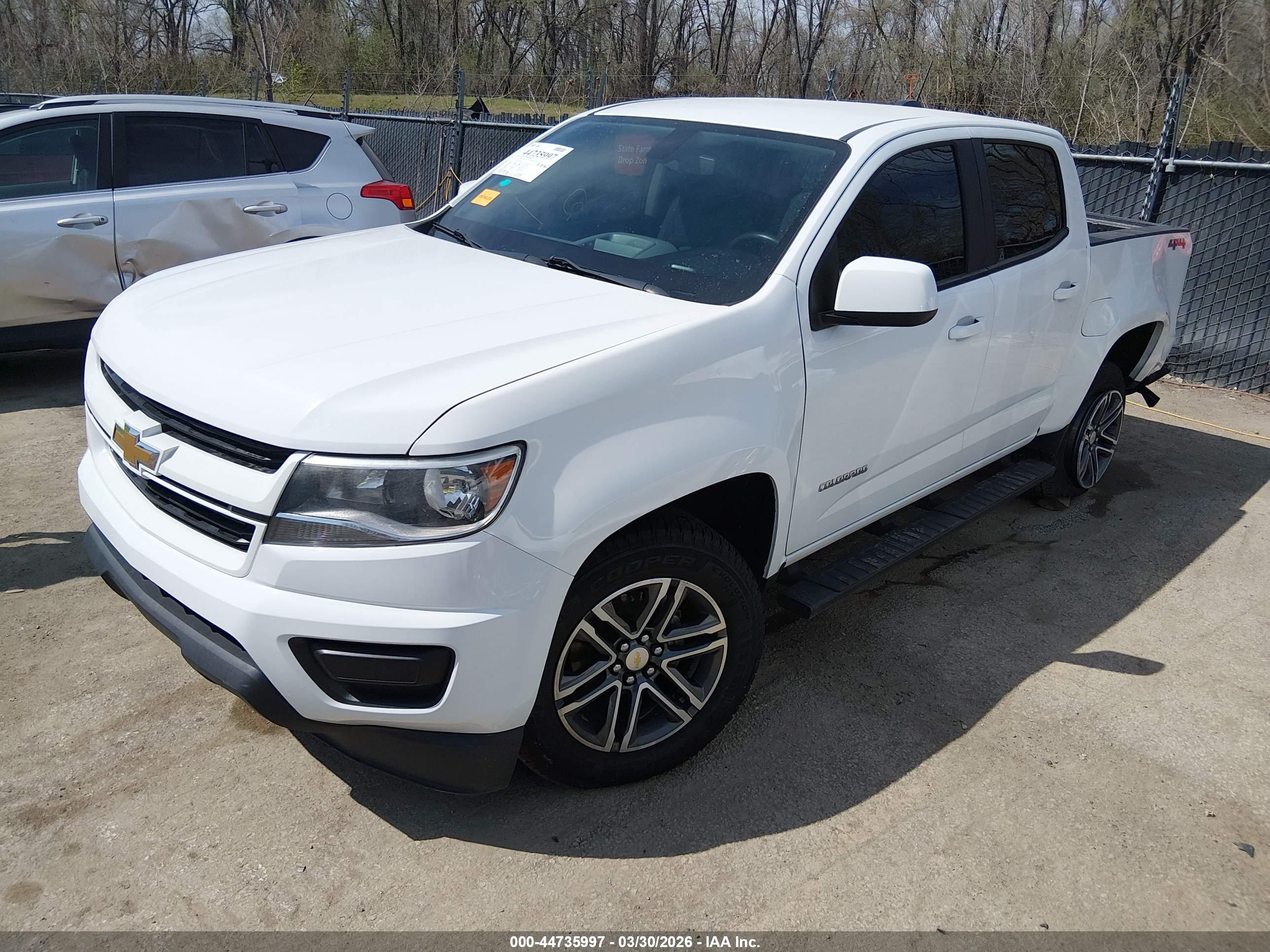 CHEVROLET COLORADO image 2