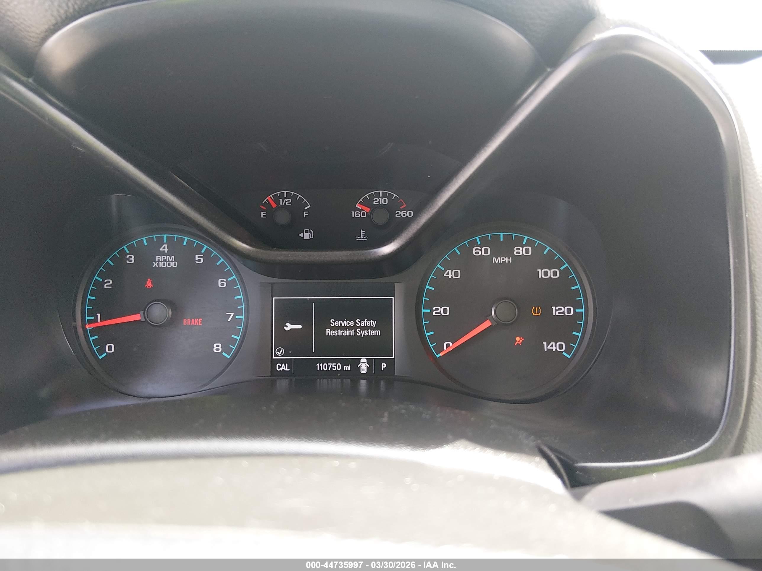 CHEVROLET COLORADO image 7