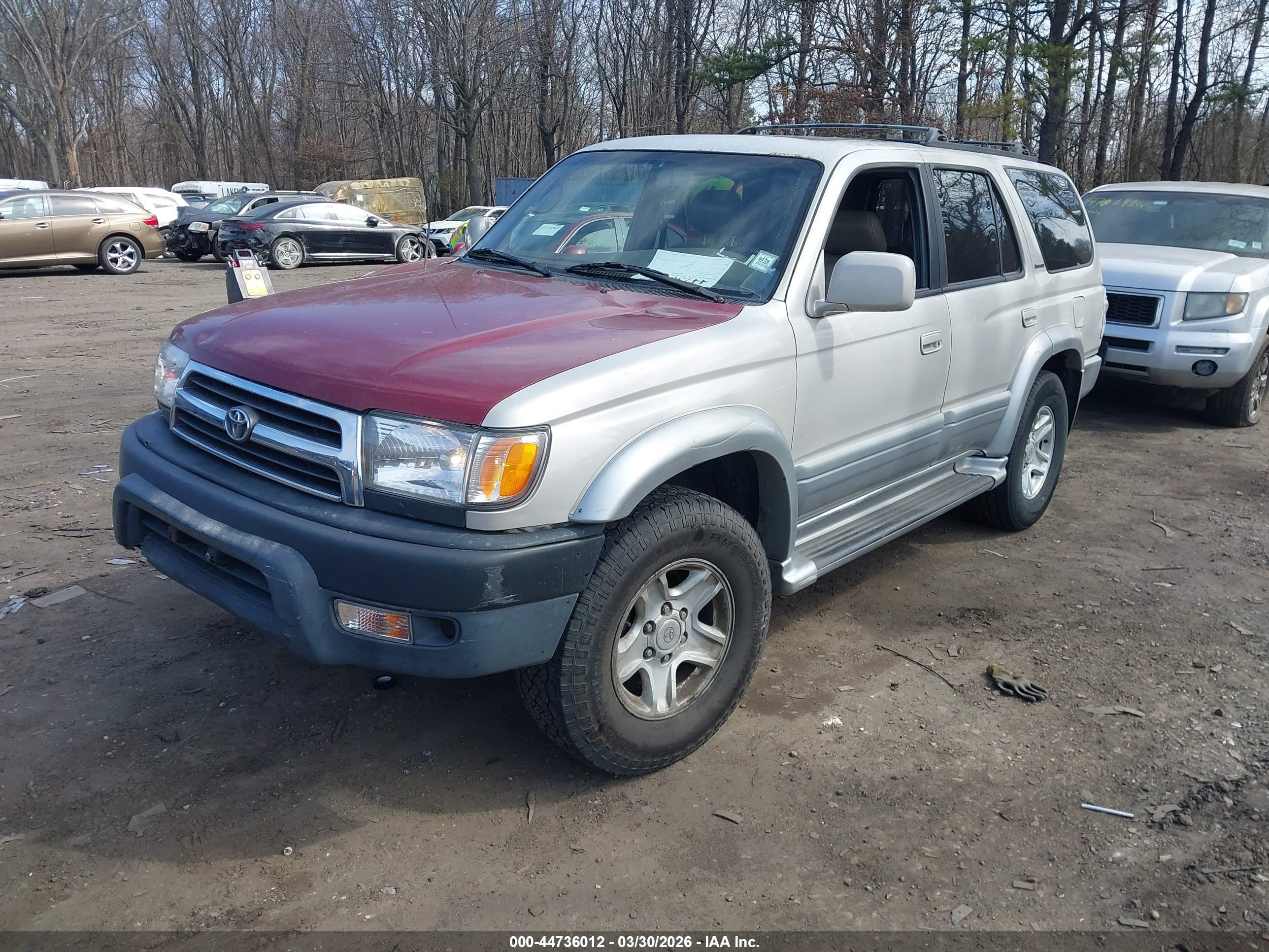 TOYOTA 4RUNNER image 2