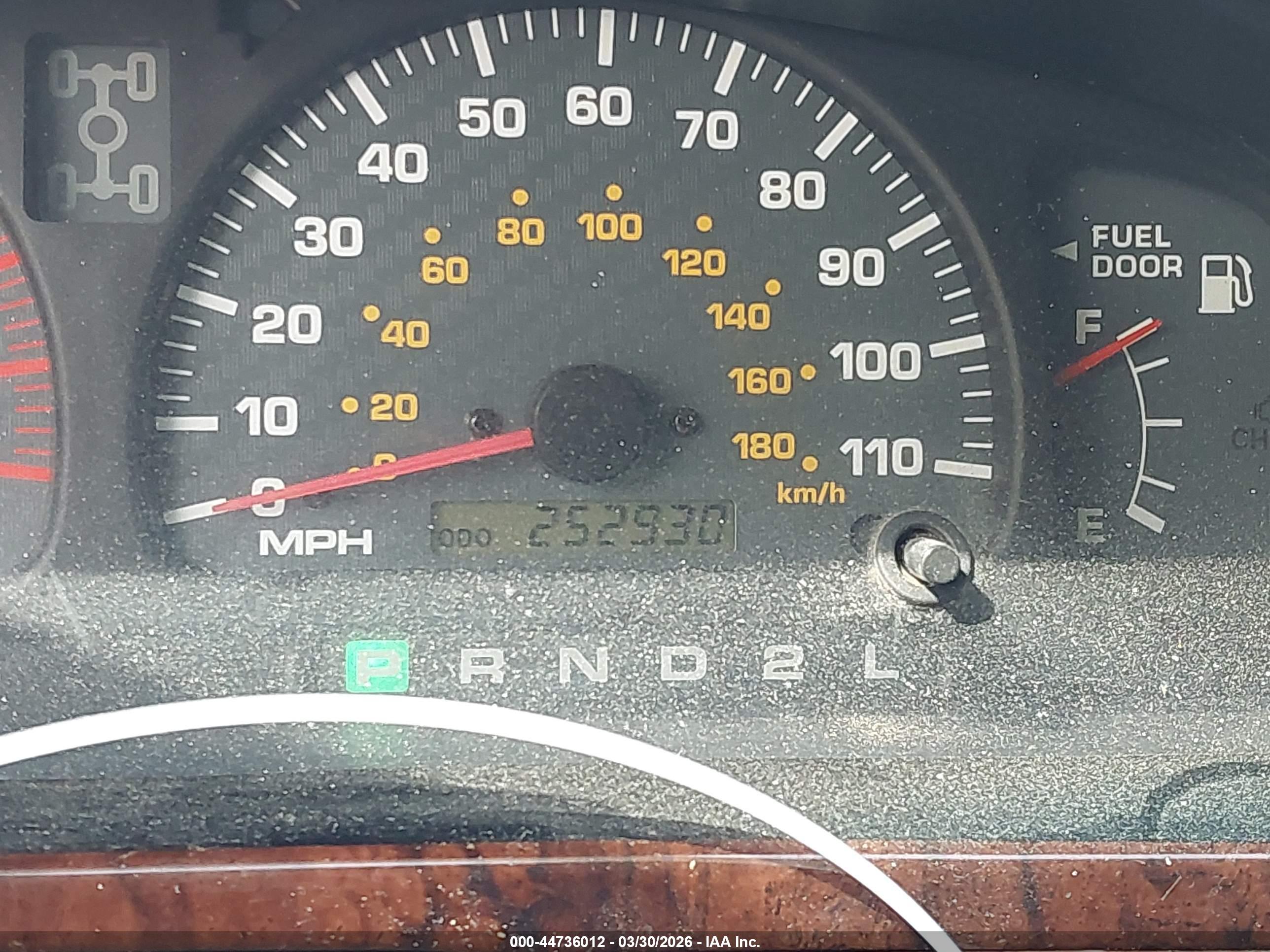 TOYOTA 4RUNNER image 7