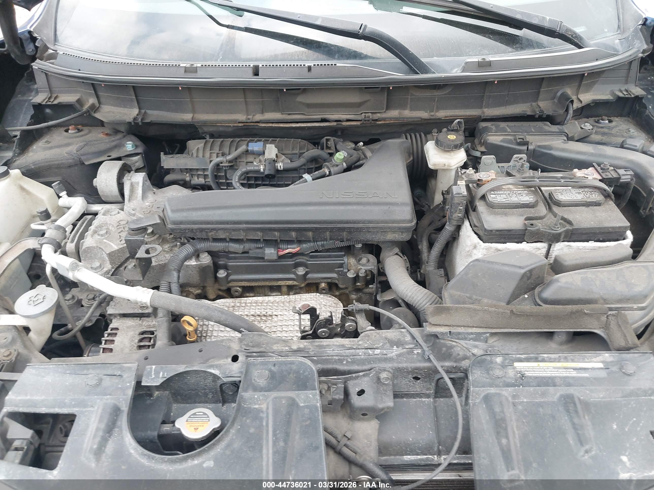 NISSAN ROGUE image 10