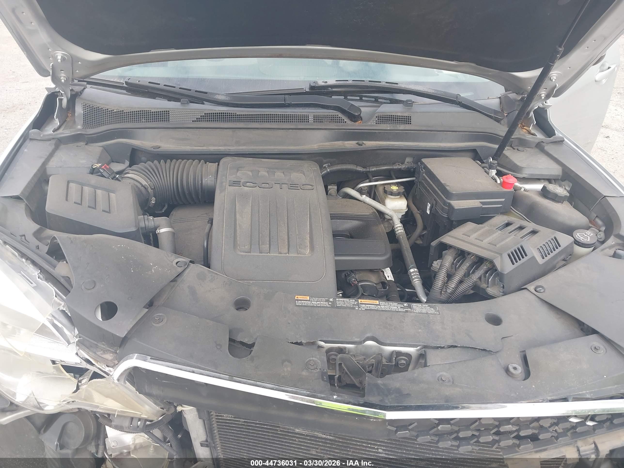 CHEVROLET EQUINOX image 10